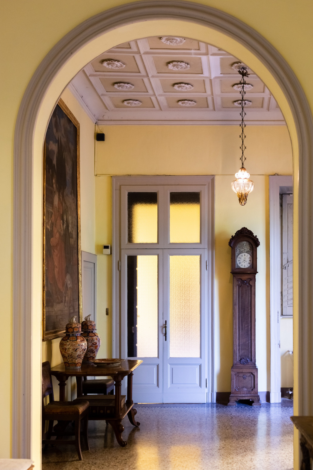 Villa Mapelli Mozzi
