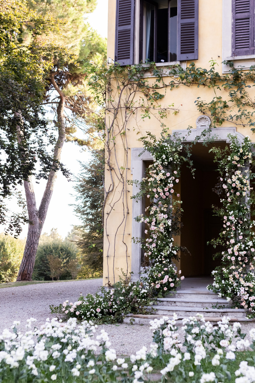 Villa Mapelli Mozzi