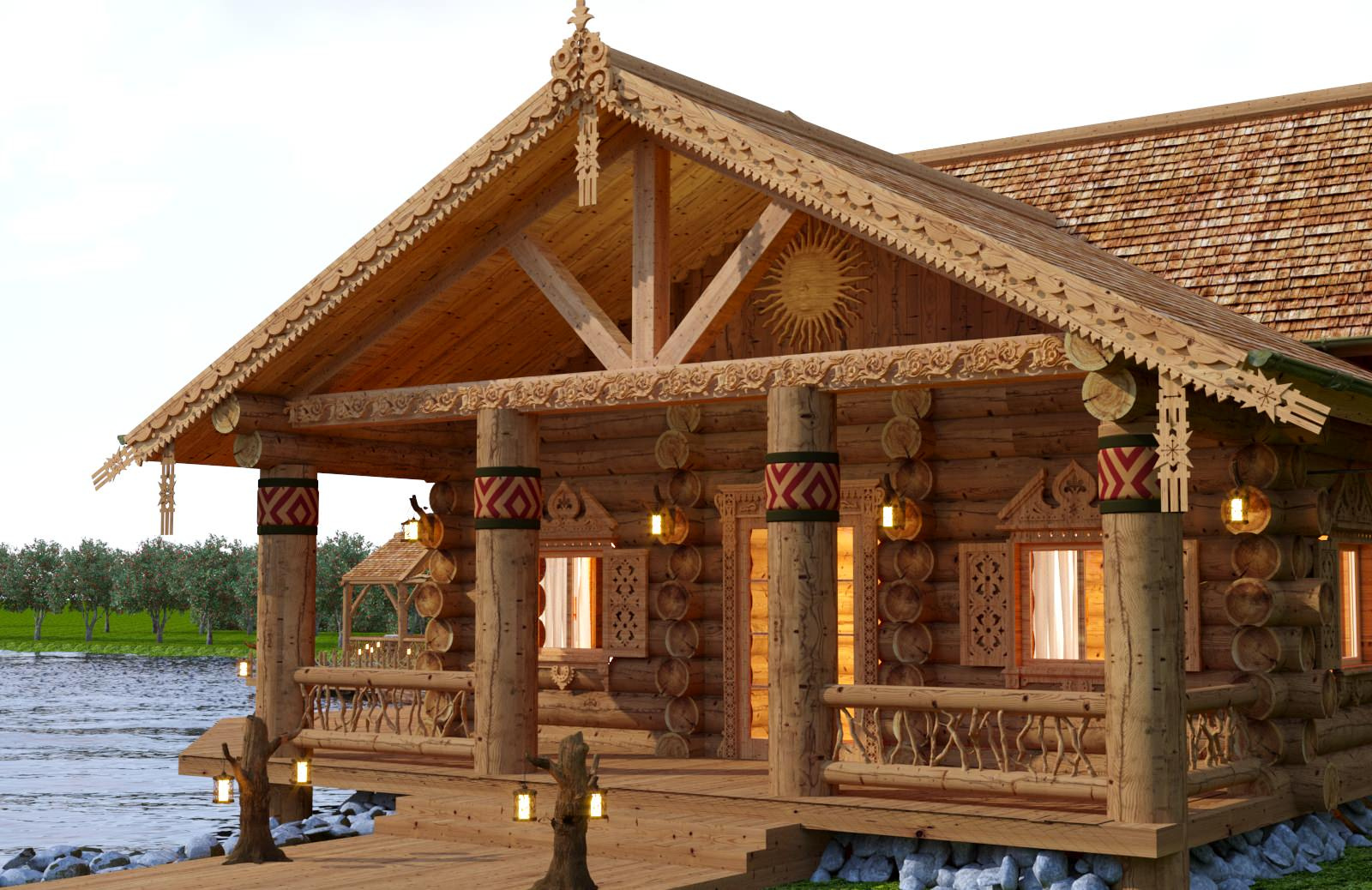 Ruskaya Banya