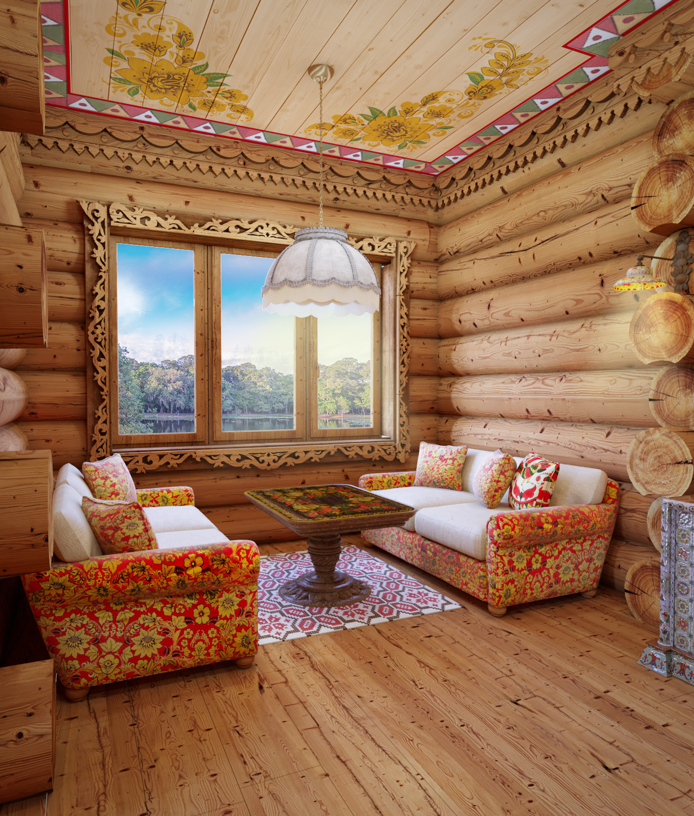 Ruskaya Banya