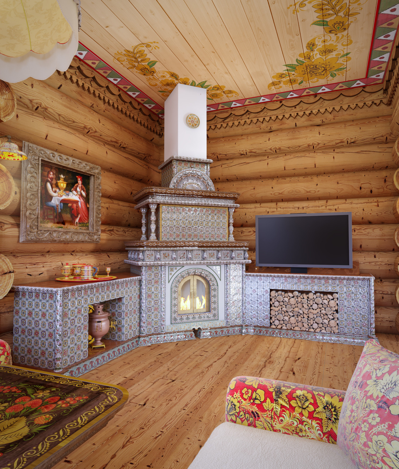 Ruskaya Banya