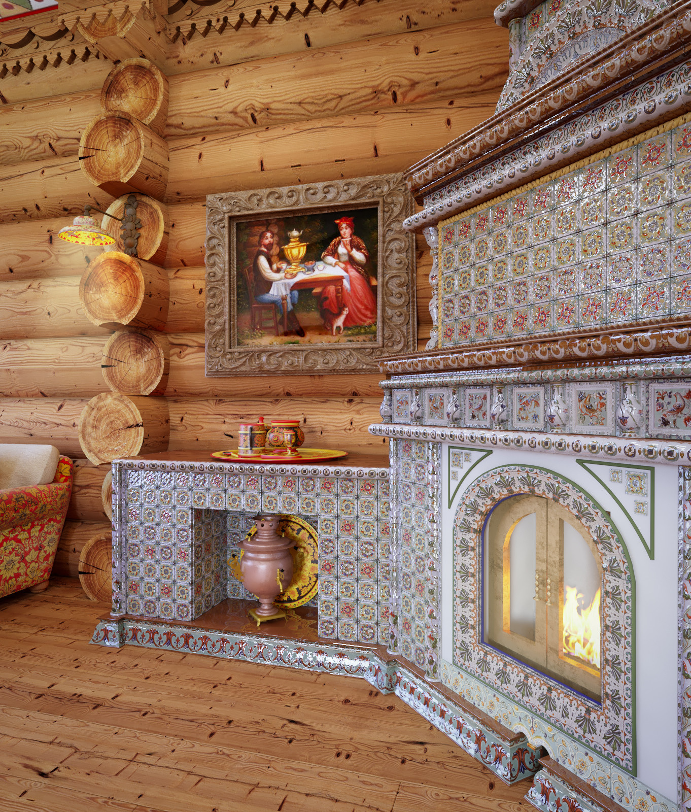 Ruskaya Banya