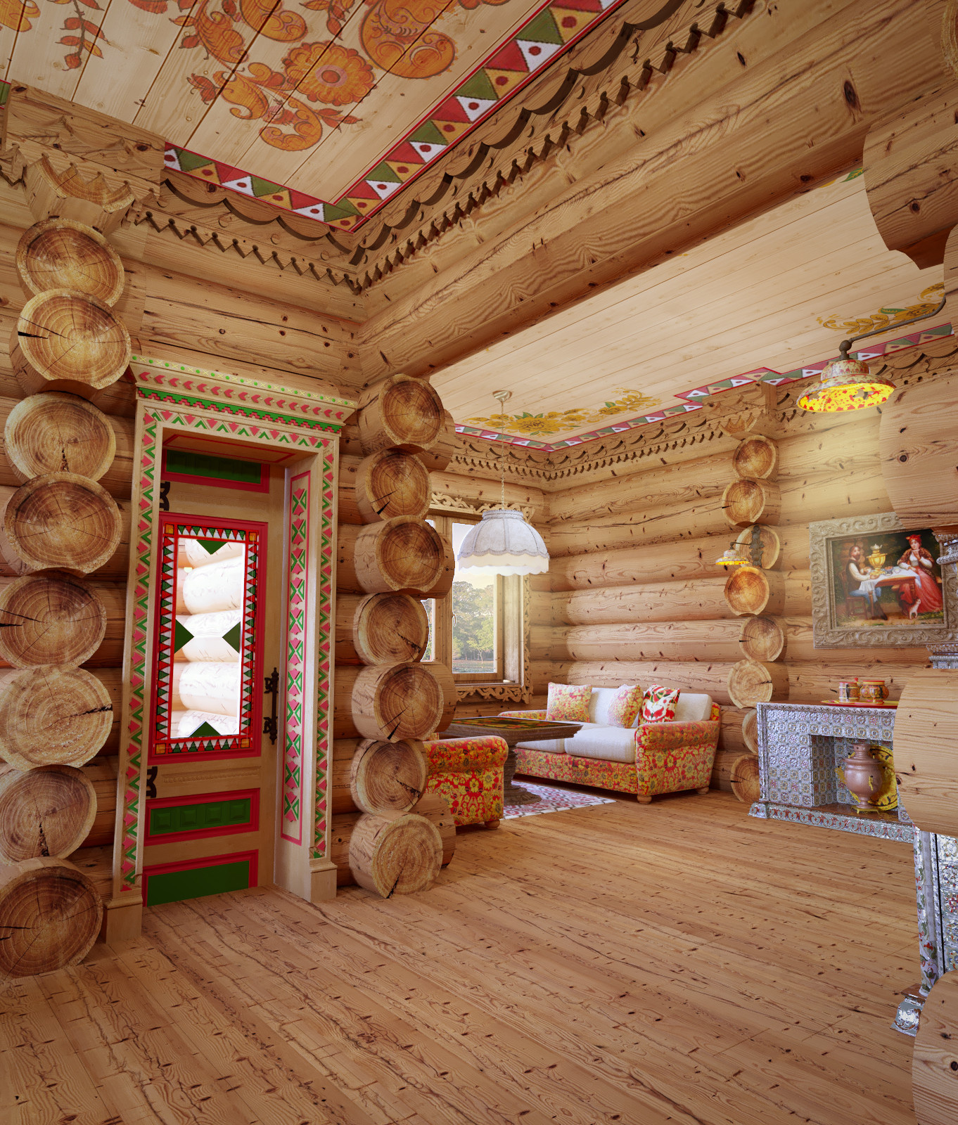 Ruskaya Banya