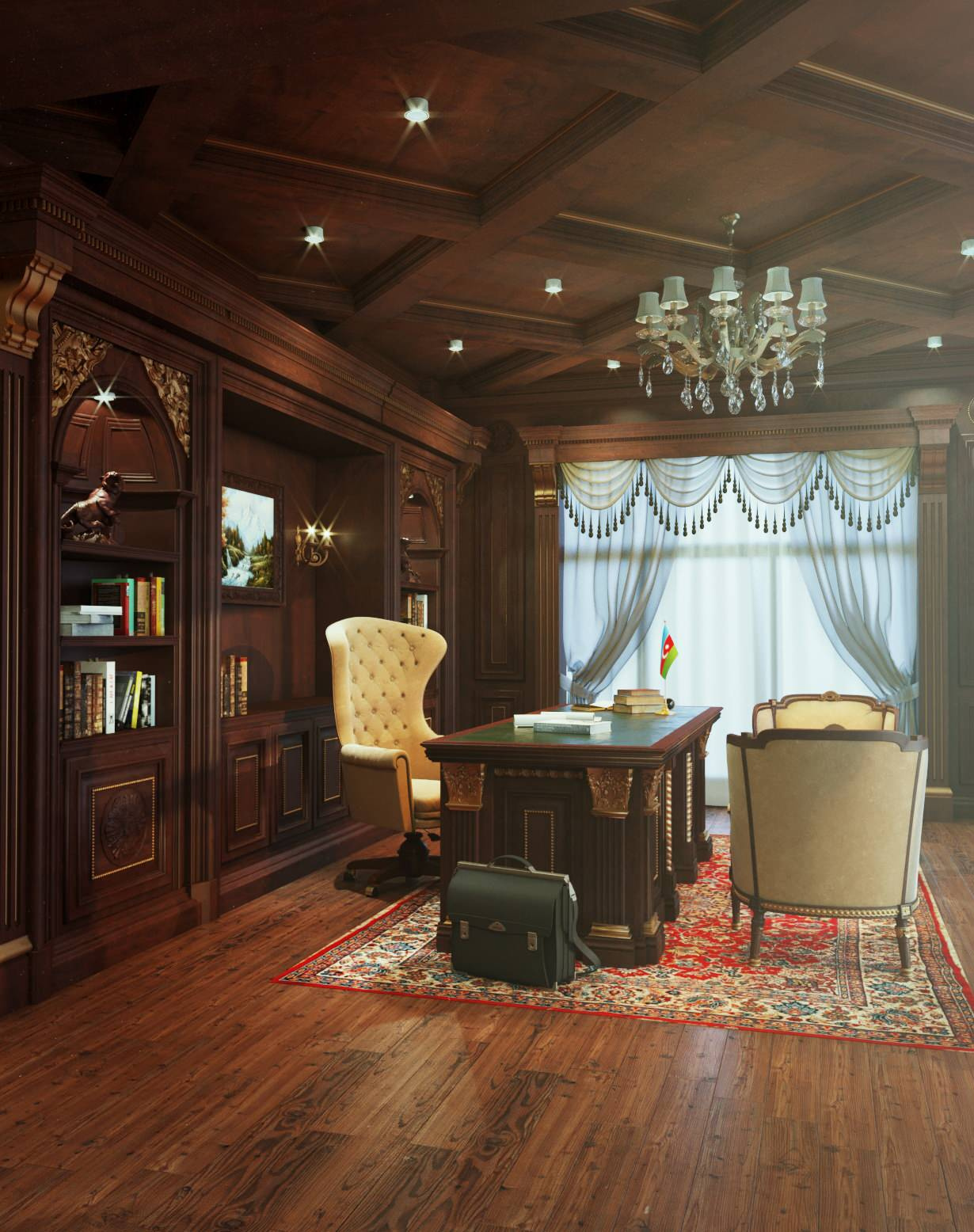 Office Vegas