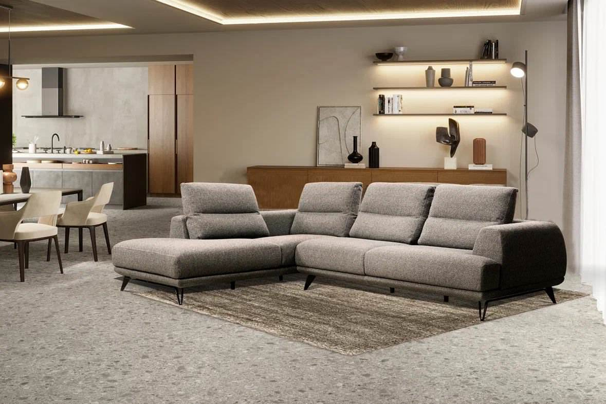 Мир безмятежности с диваном «Riva»