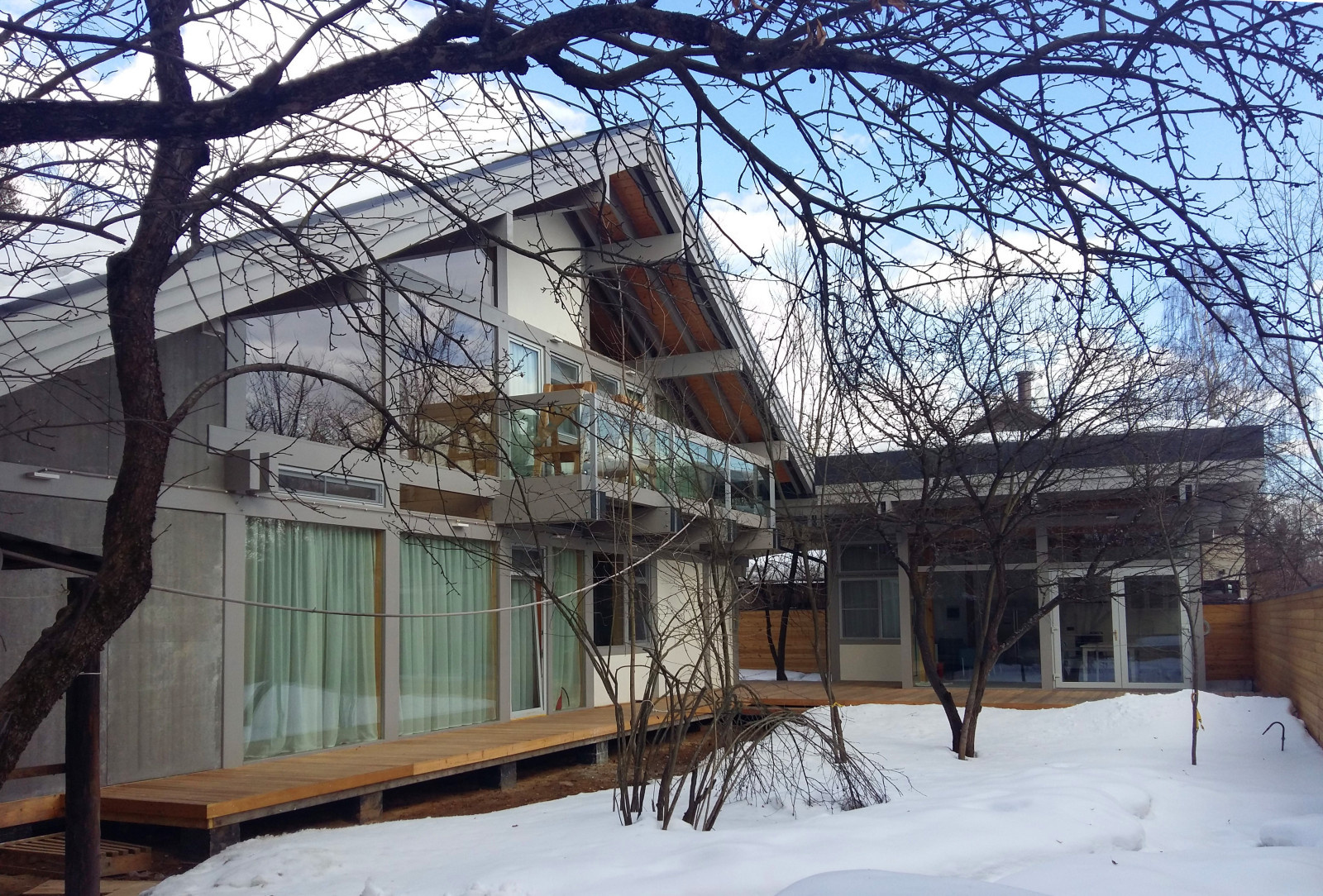 Загородный дом в Переделкино