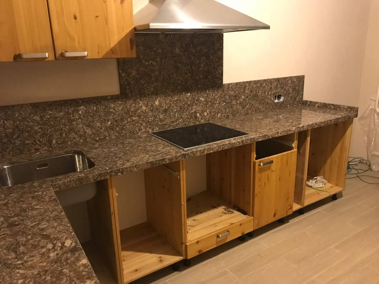 Silestone Bering