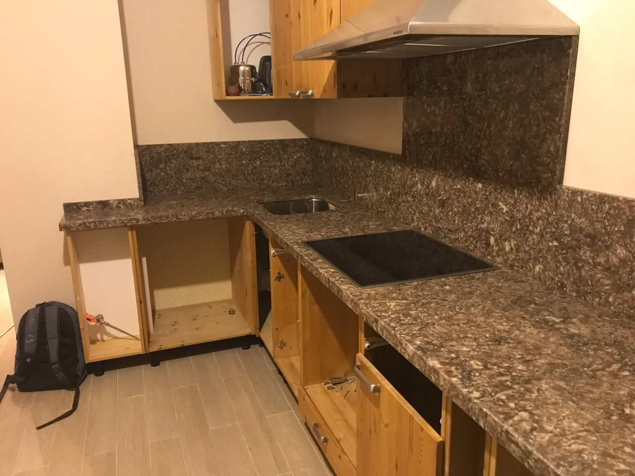 Silestone Bering