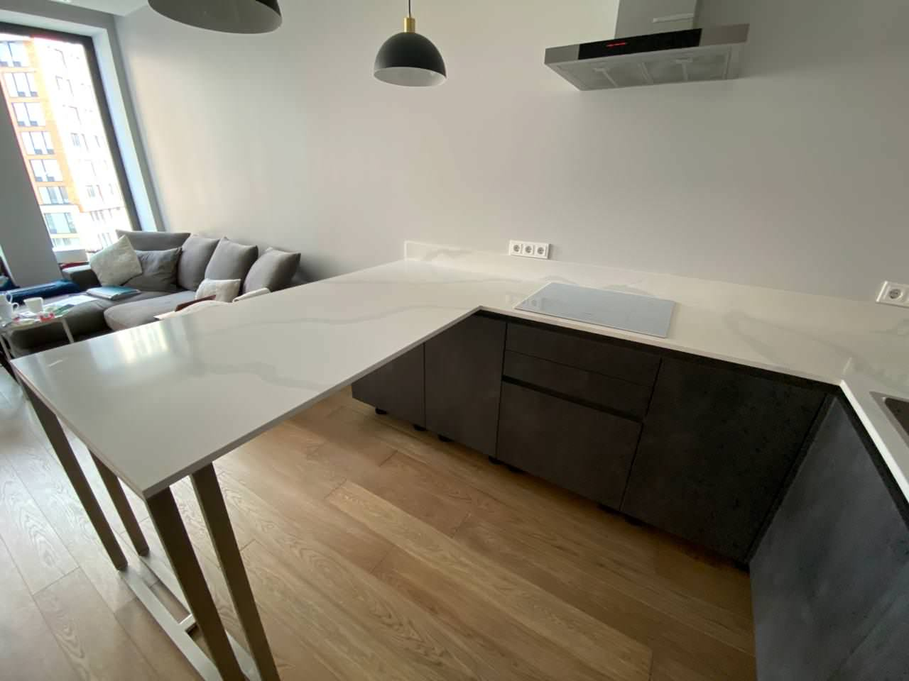 Silestone Calacatta