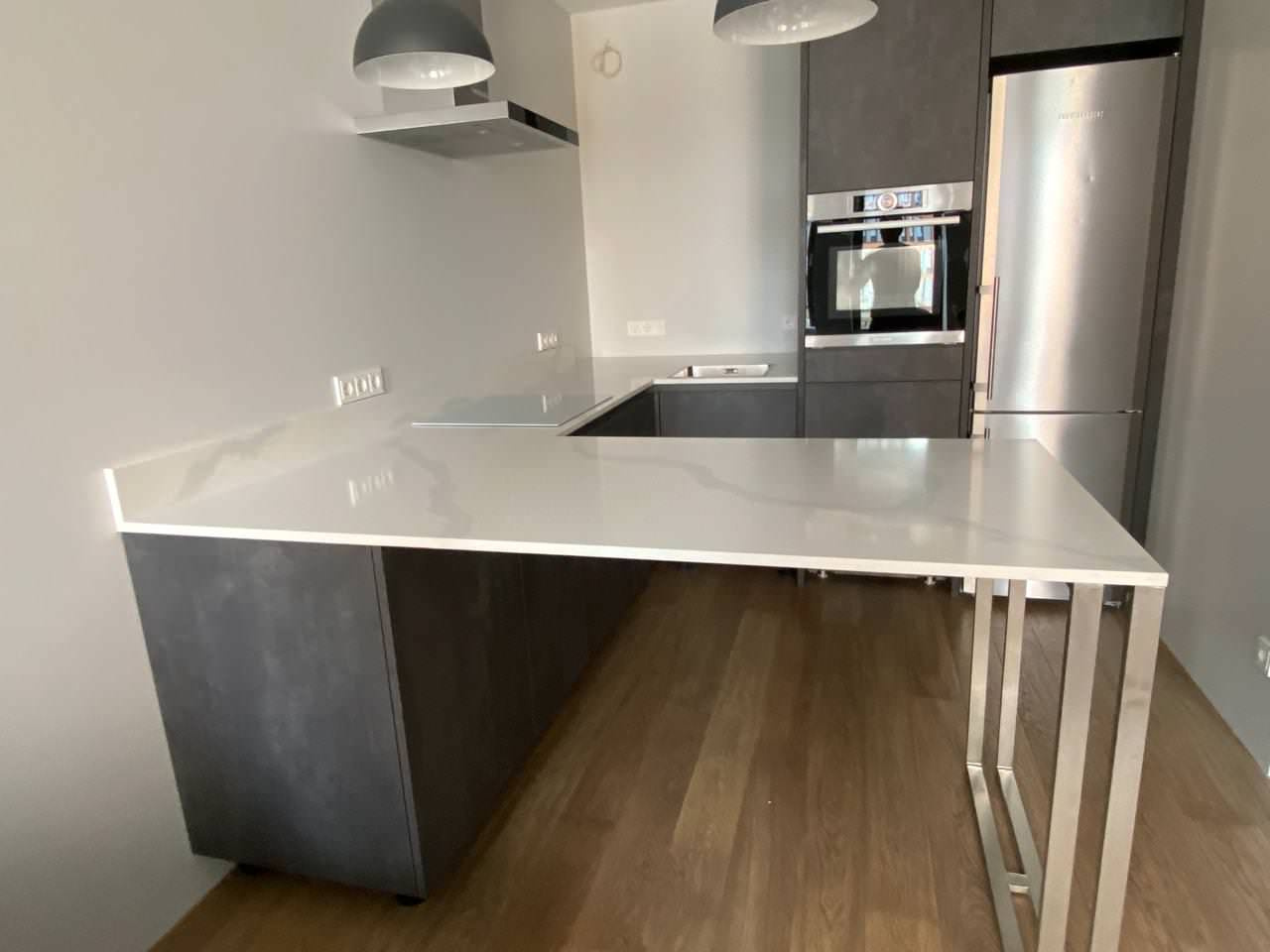 Silestone Calacatta