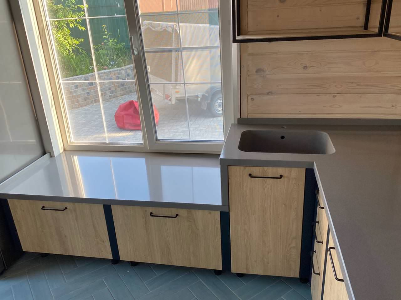 Silestone Gris Expo