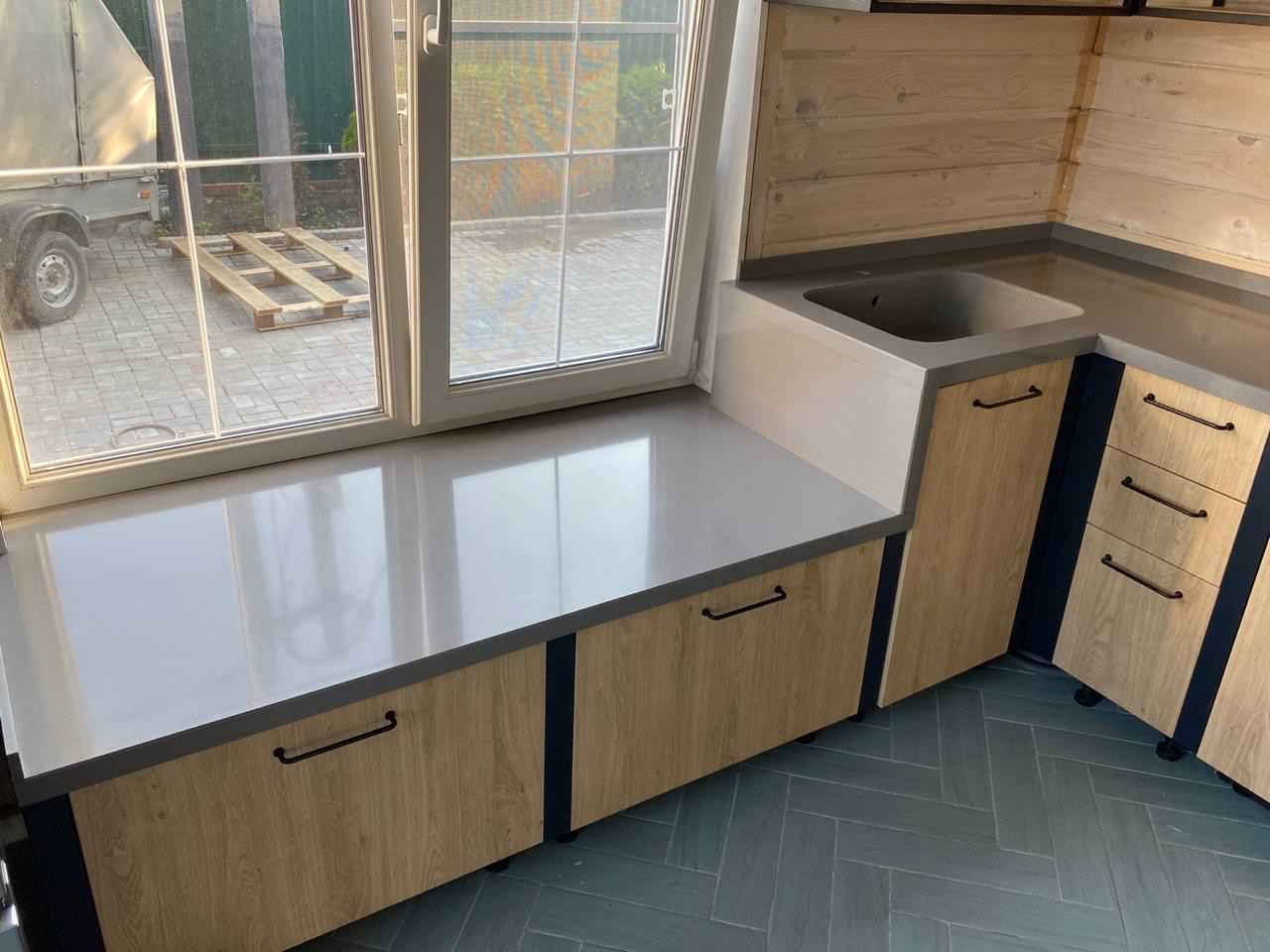 Silestone Gris Expo