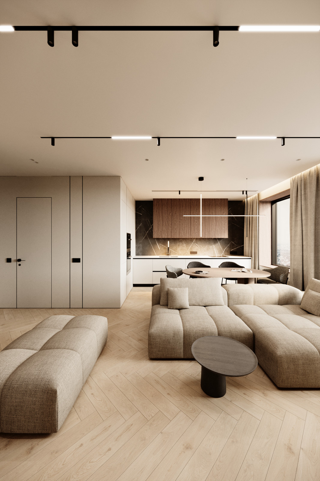 CHICAGO RESIDENCES