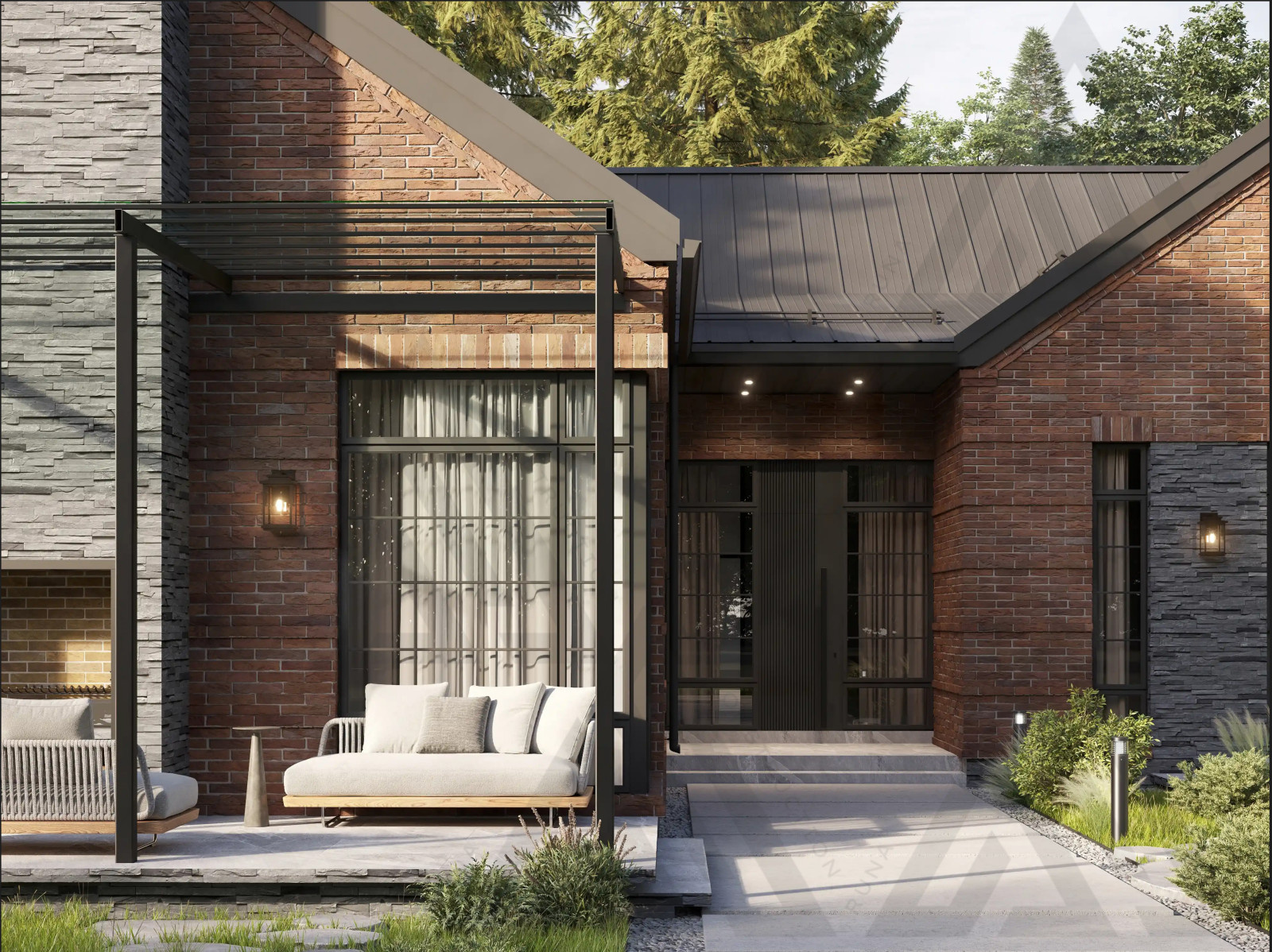 Фоновое изображение профиля RUNA ARCHITECTS