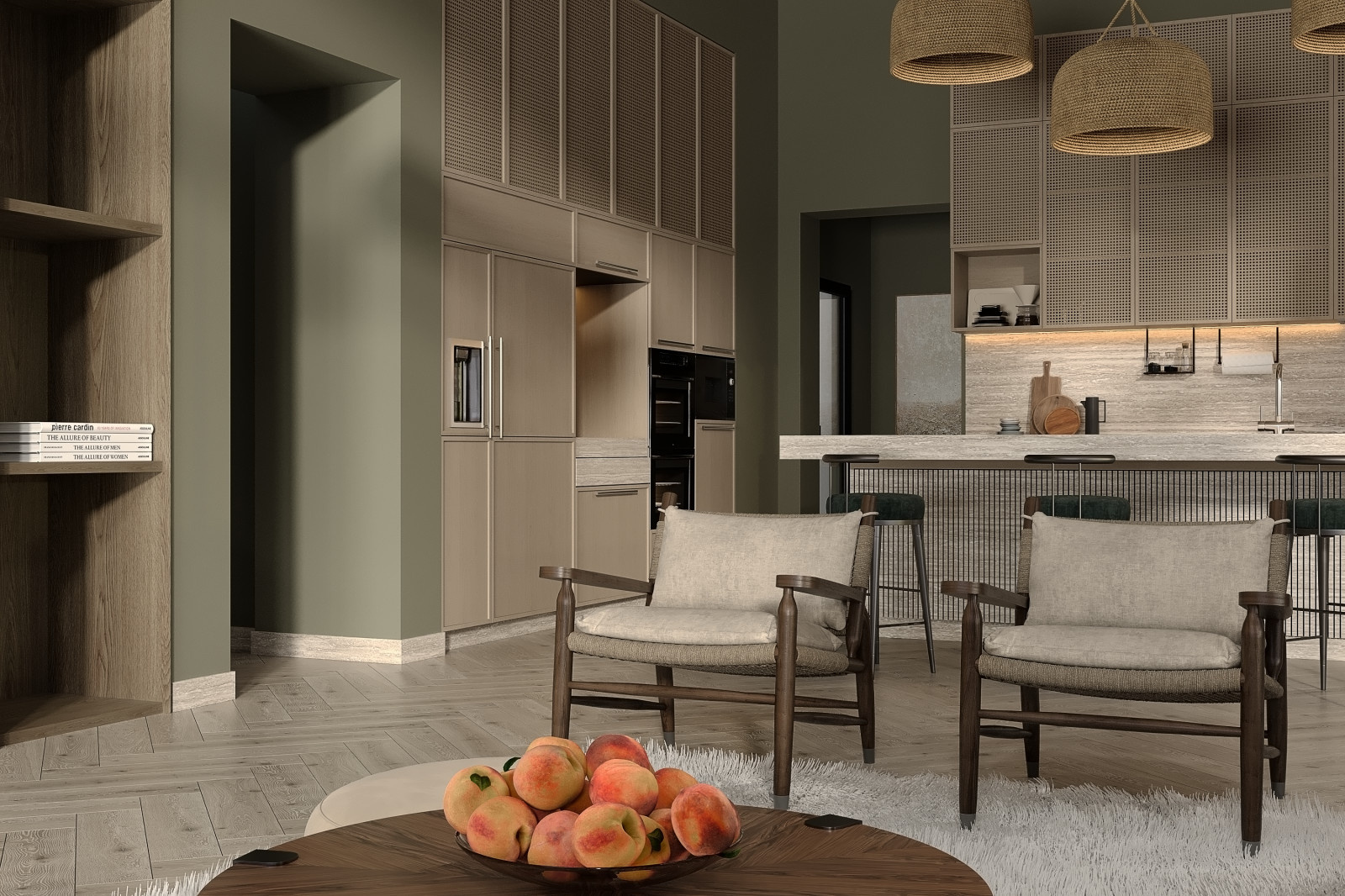 Open Kitchen