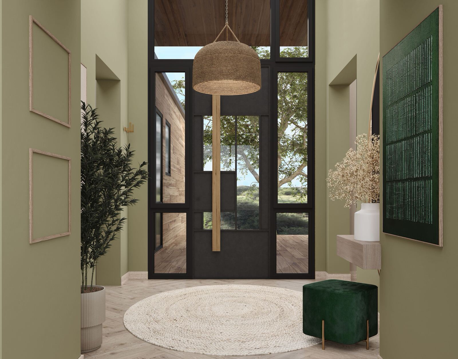Entry