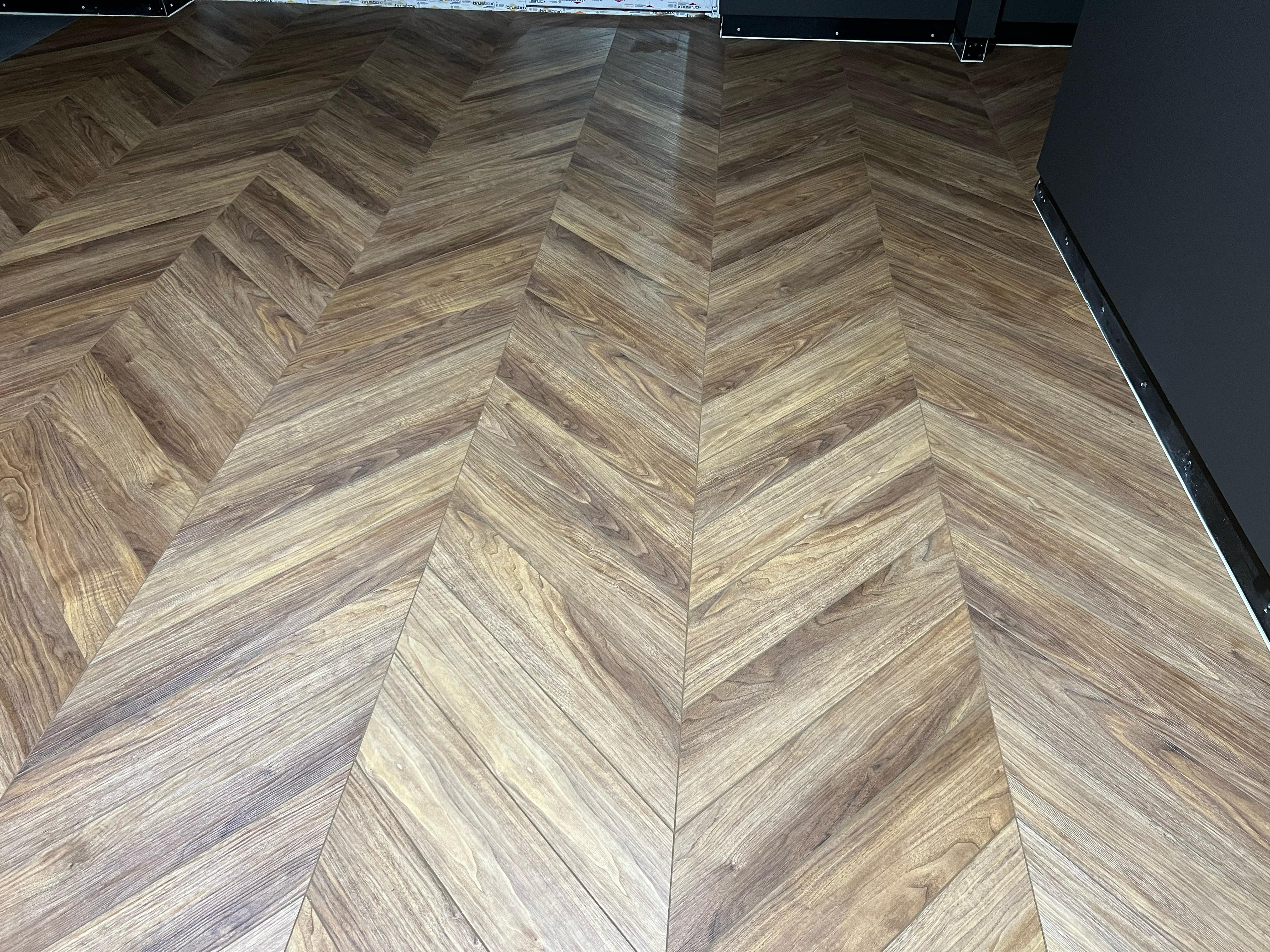 SPC Ламинат DAMY FLOOR Монсоро DF09-Ch, Chevron, Волгоград