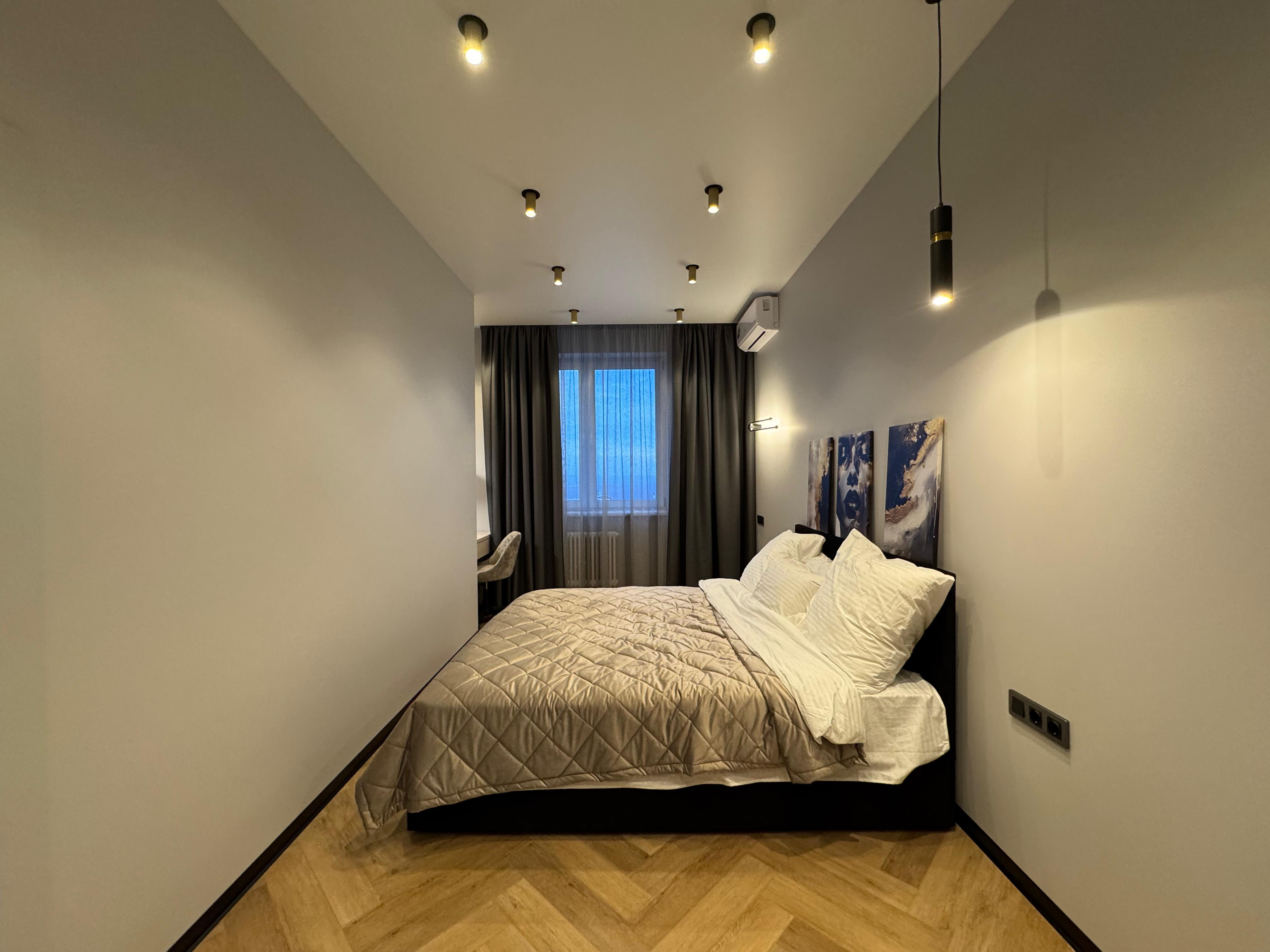 Обложка проекта: Усовершенствованный кварцевый SPC ламинат  Шеффилд 190902EL-07, London, г. Уфа