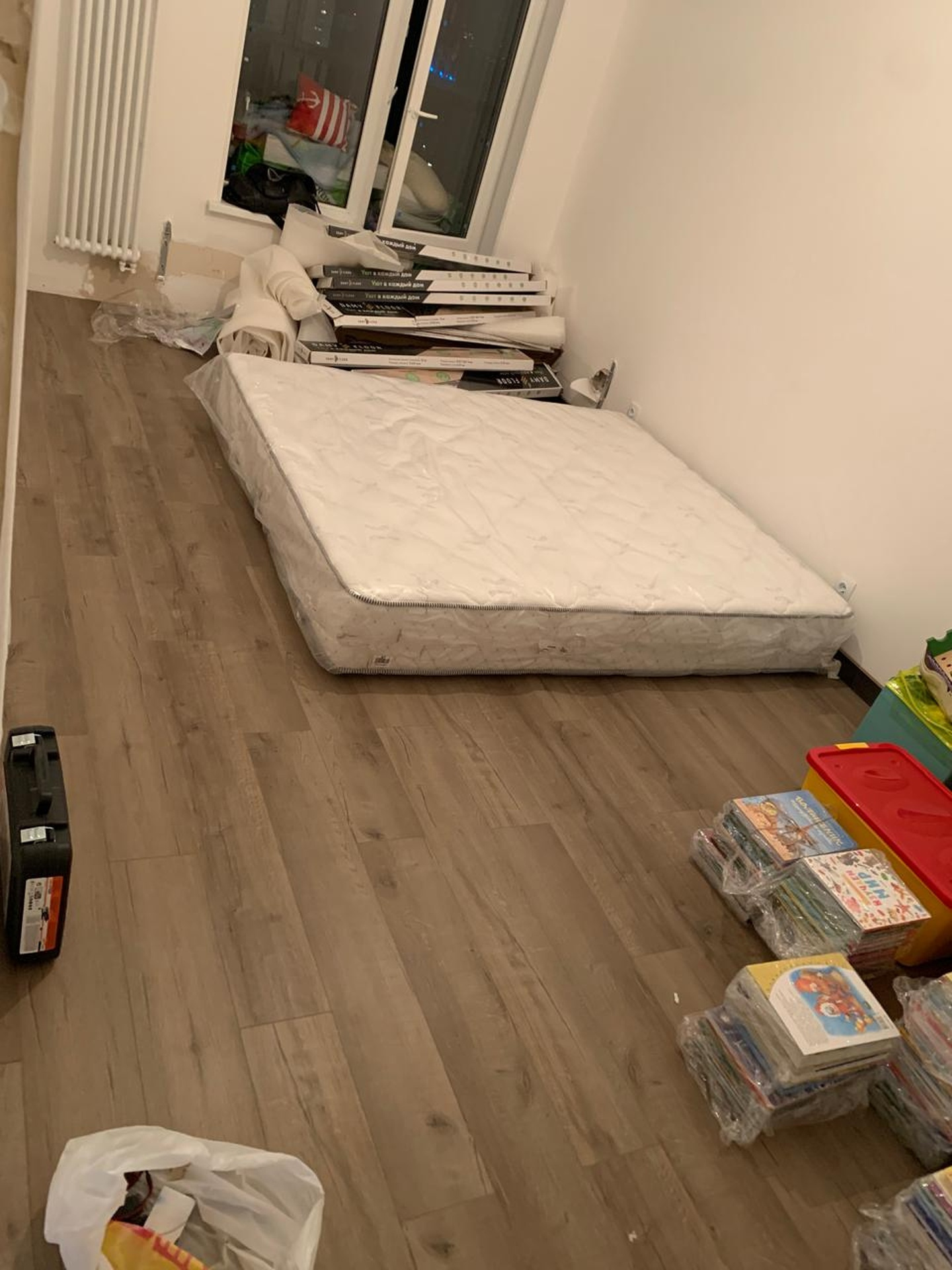 Обложка проекта: Усовершенствованный кварцевый SPC ламинат  Дуб Изысканный JC8271-7, Family, Санкт-Петербург  г. Санкт-Петербург