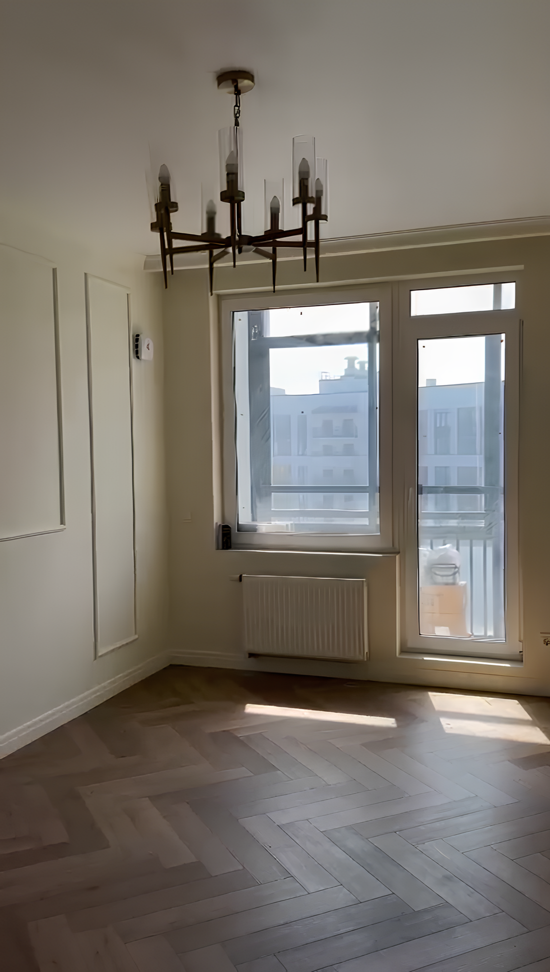 Усовершенствованный кварцевый SPC ламинат  Эдинбург