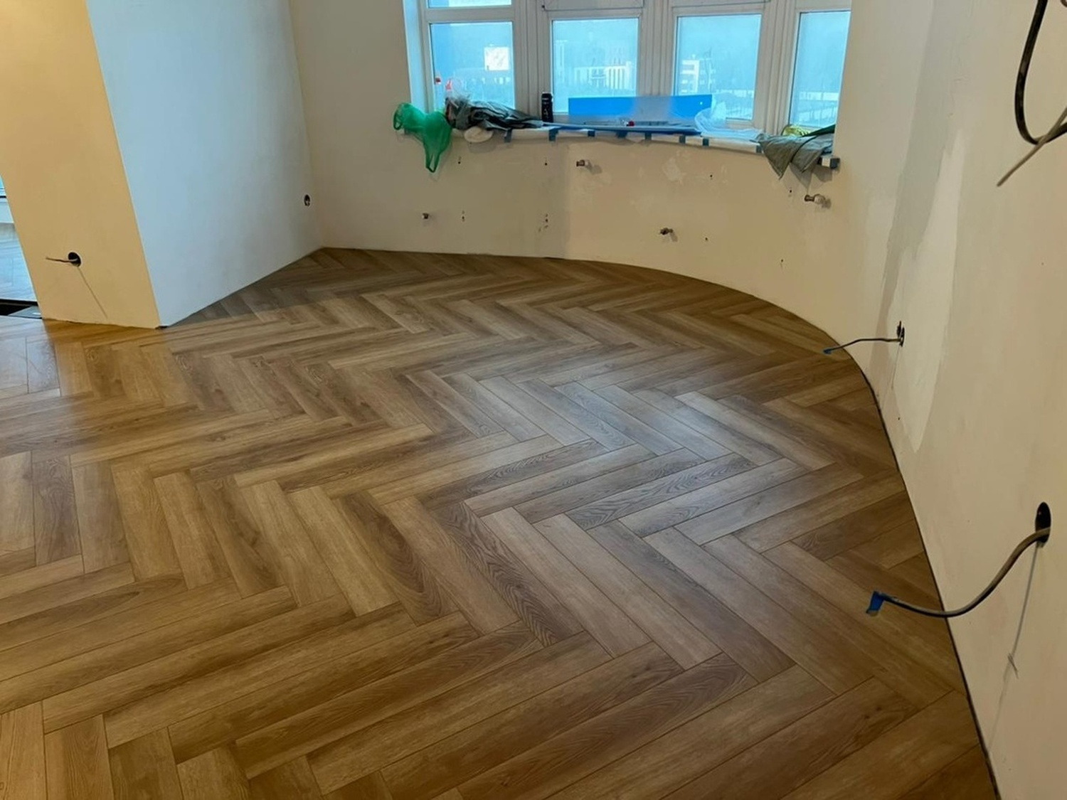 Усовершенствованный кварцевый SPC ламинат  Шеффилд г. Ростов-на-Дону