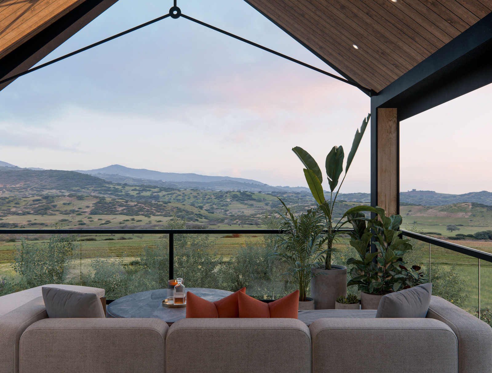 Balcony