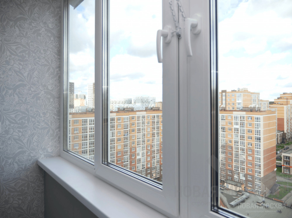 Ремонт однокомнатной квартиры 47 кв.м. в ЖК «Москва А101»