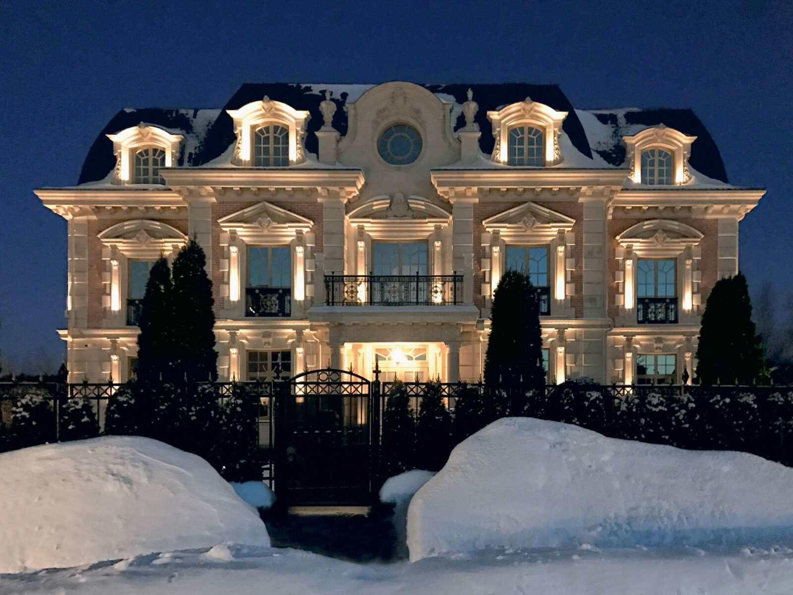 Обложка проекта: VILLA ITALIANA