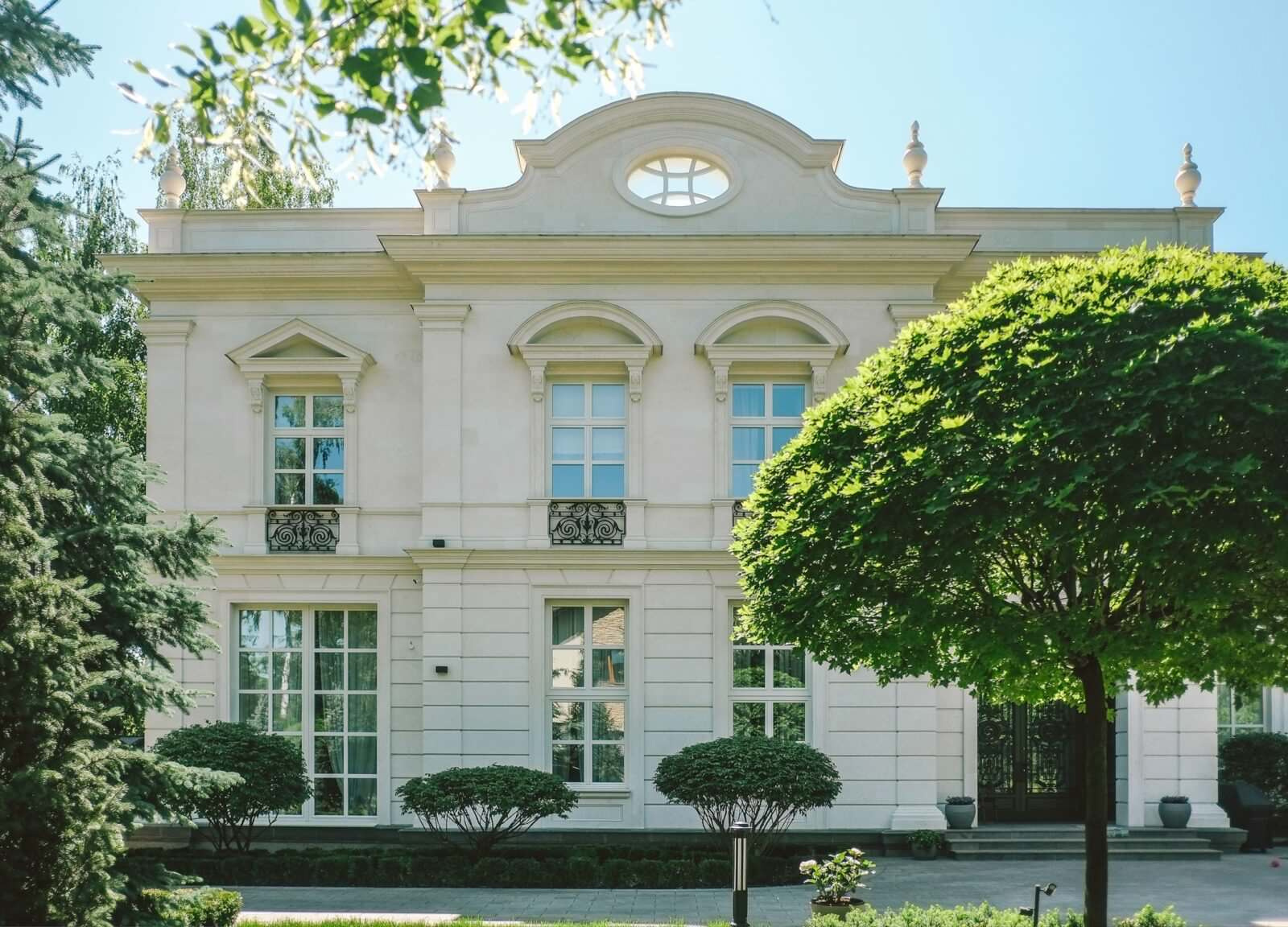 VILLA PREZIOSA