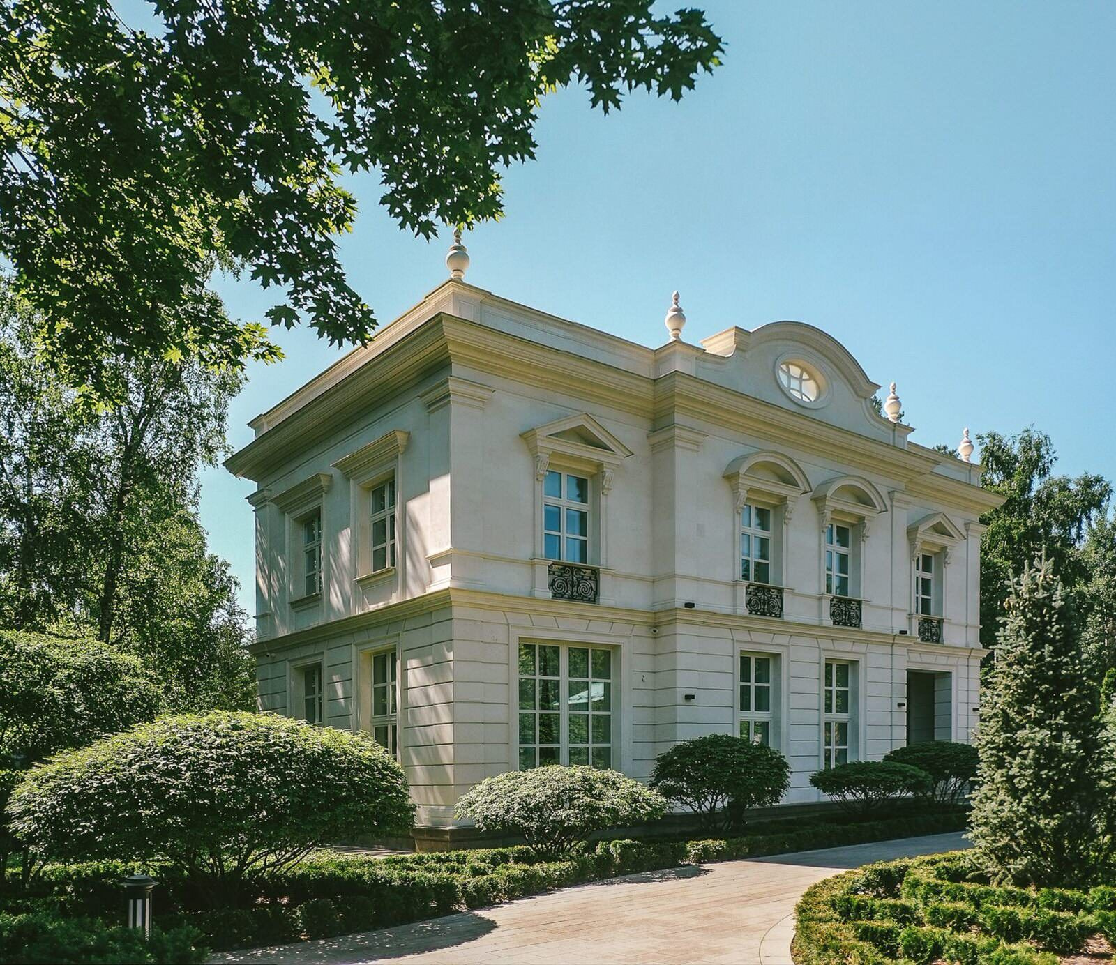 VILLA PREZIOSA