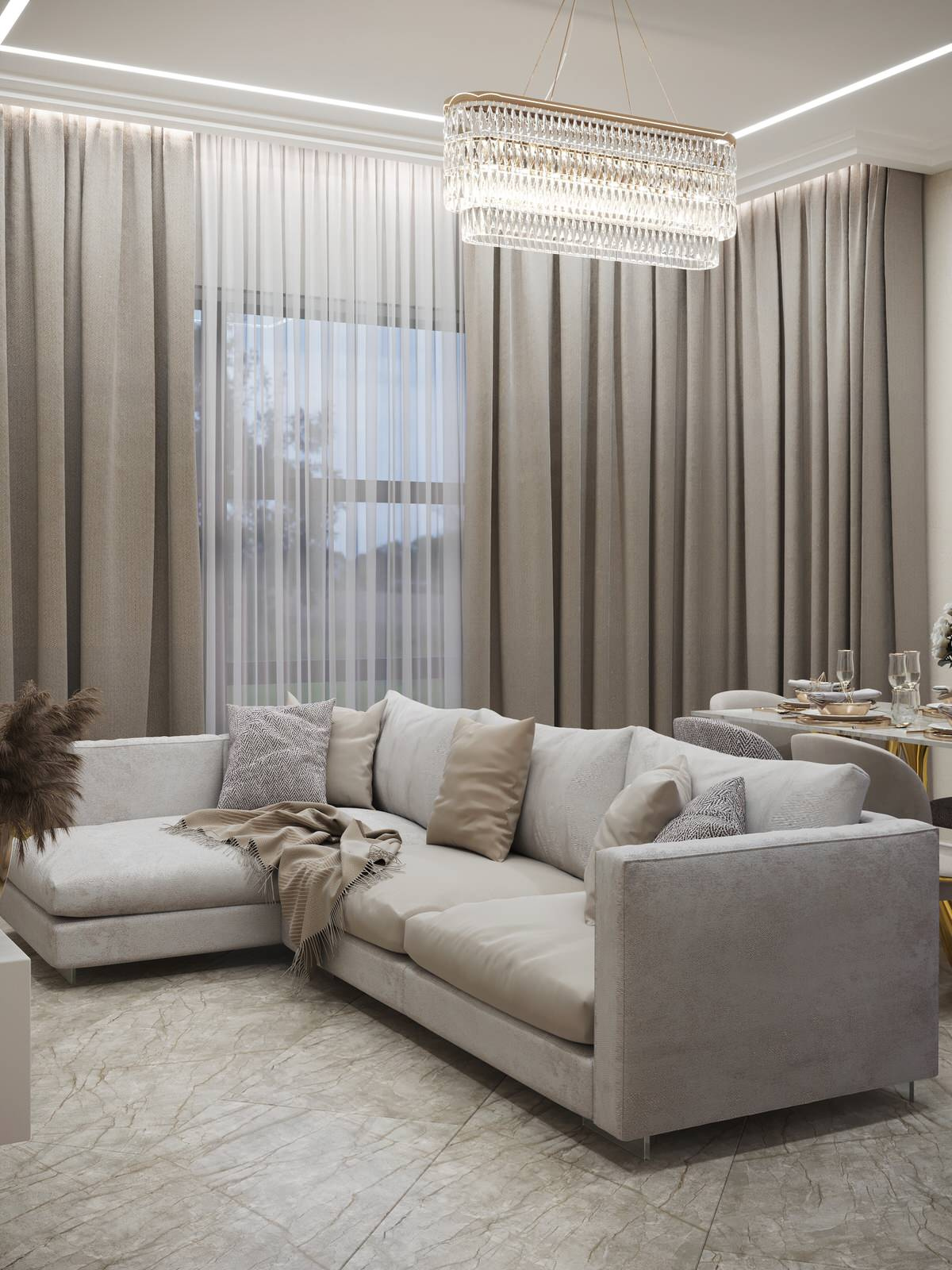 Кавказская