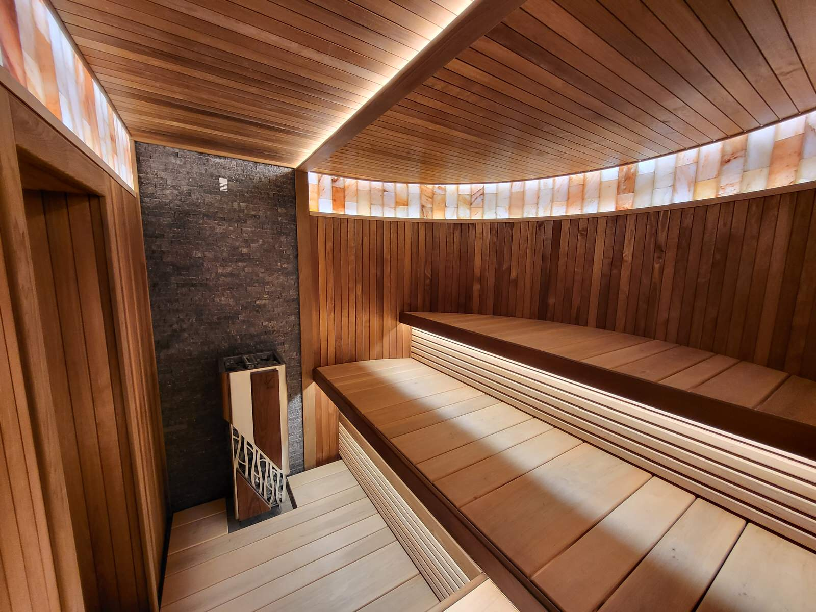 баня в эркере