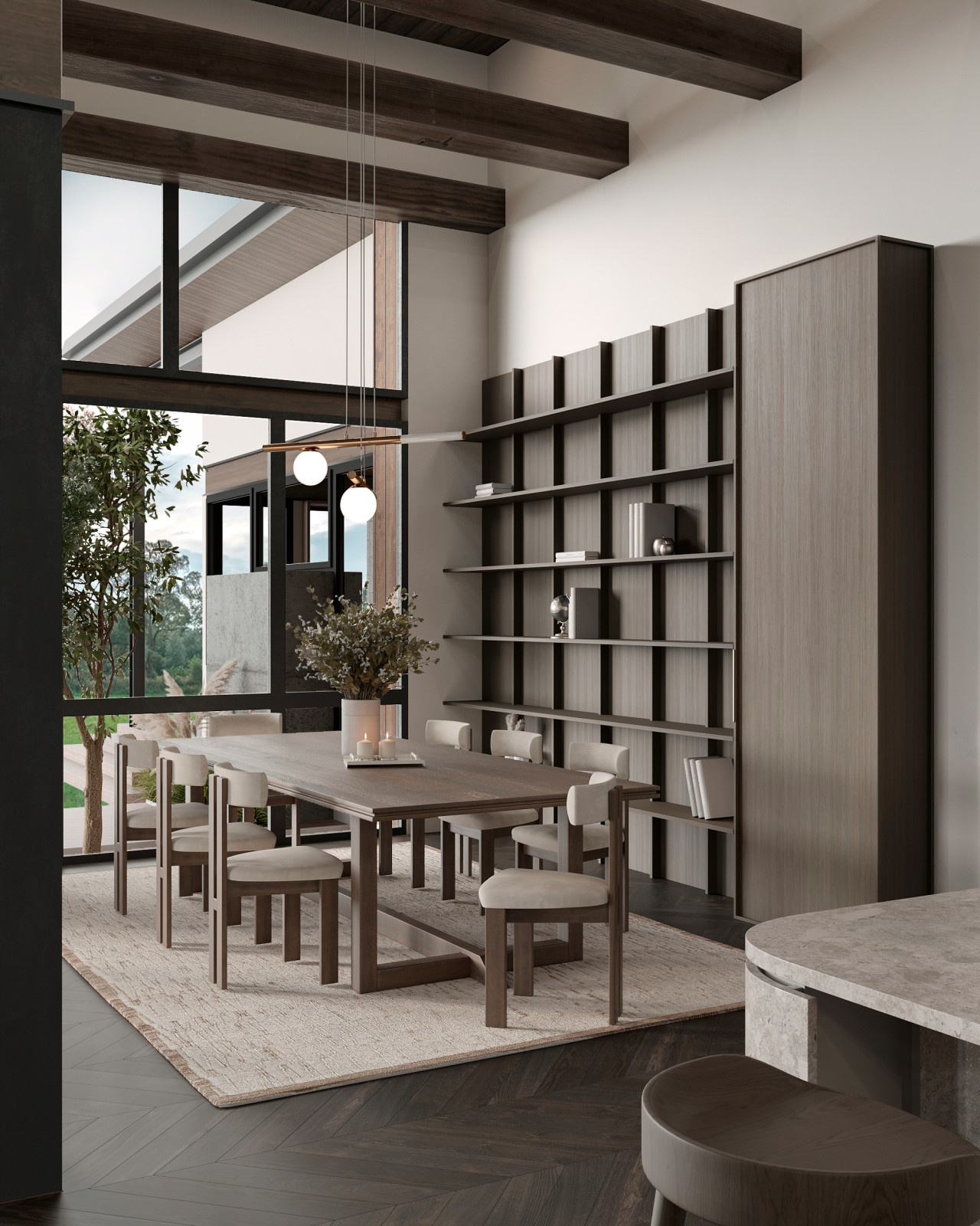 Dining