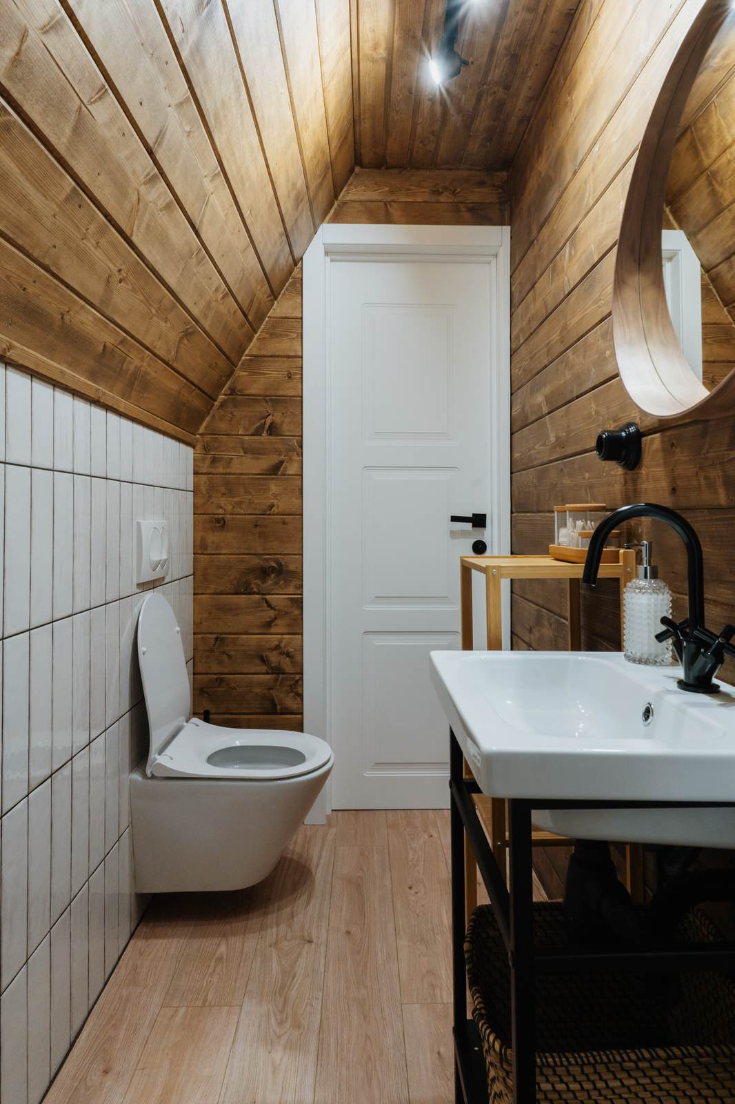 Гостевой дом A-Frame