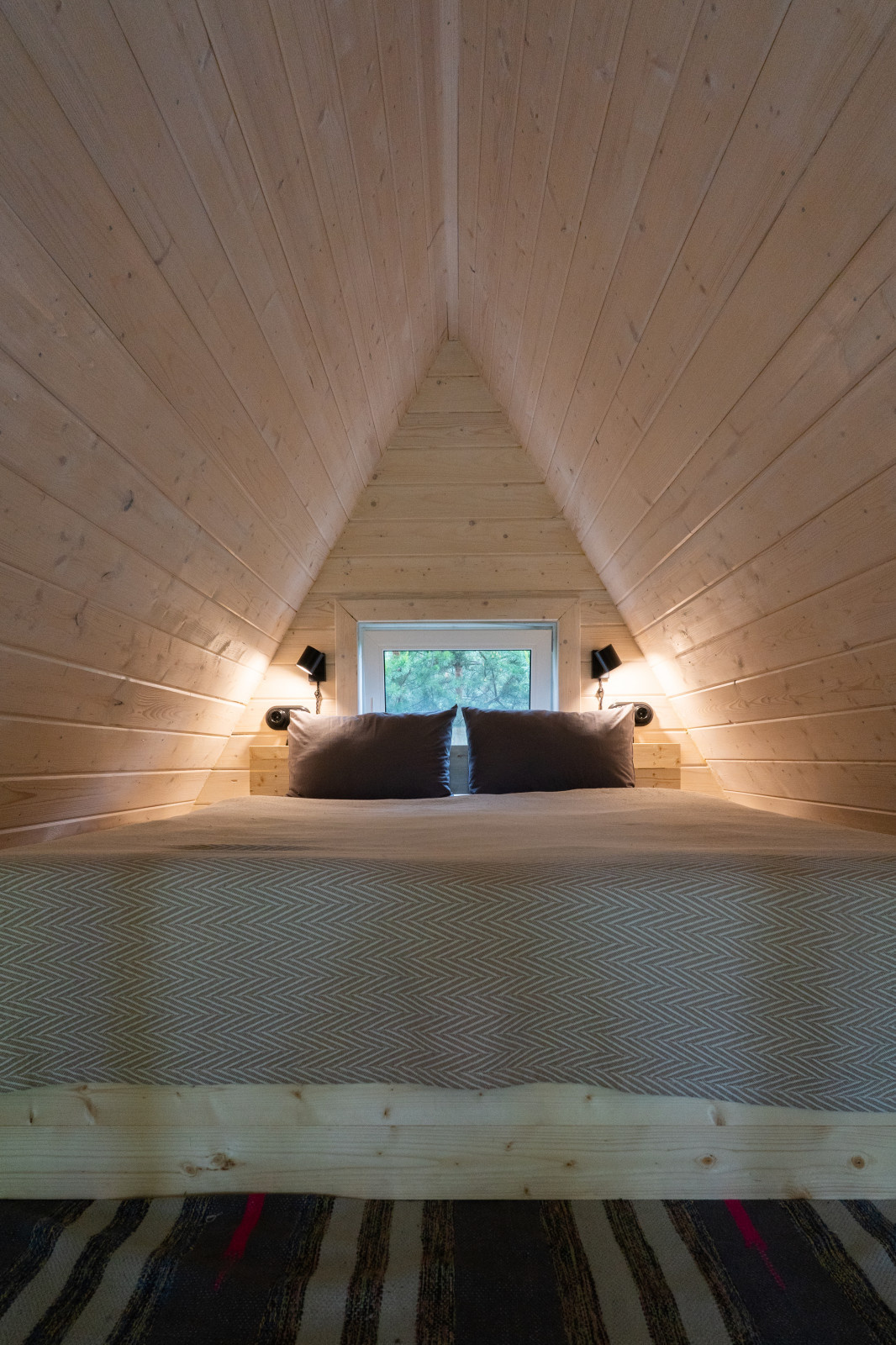 Гостевой дом A-Frame