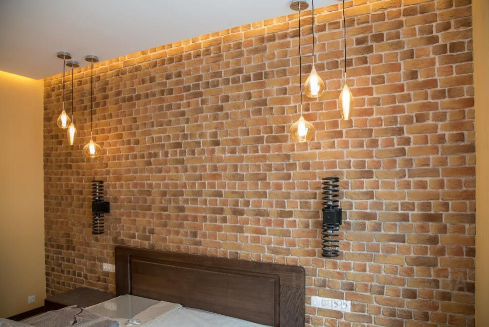 Ремонт четырехкомнатной квартиры 121 кв.м. в ЖК «V-House»