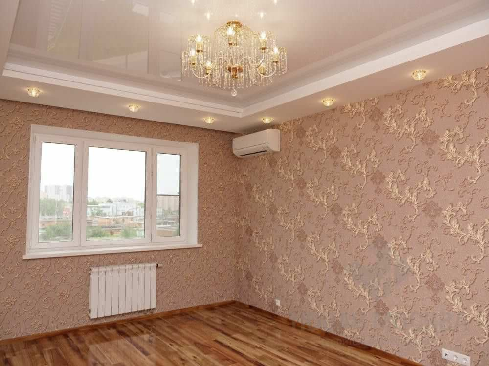 Ремонт трехкомнатной квартиры 97 кв.м. в ЖК «Коммунарка»