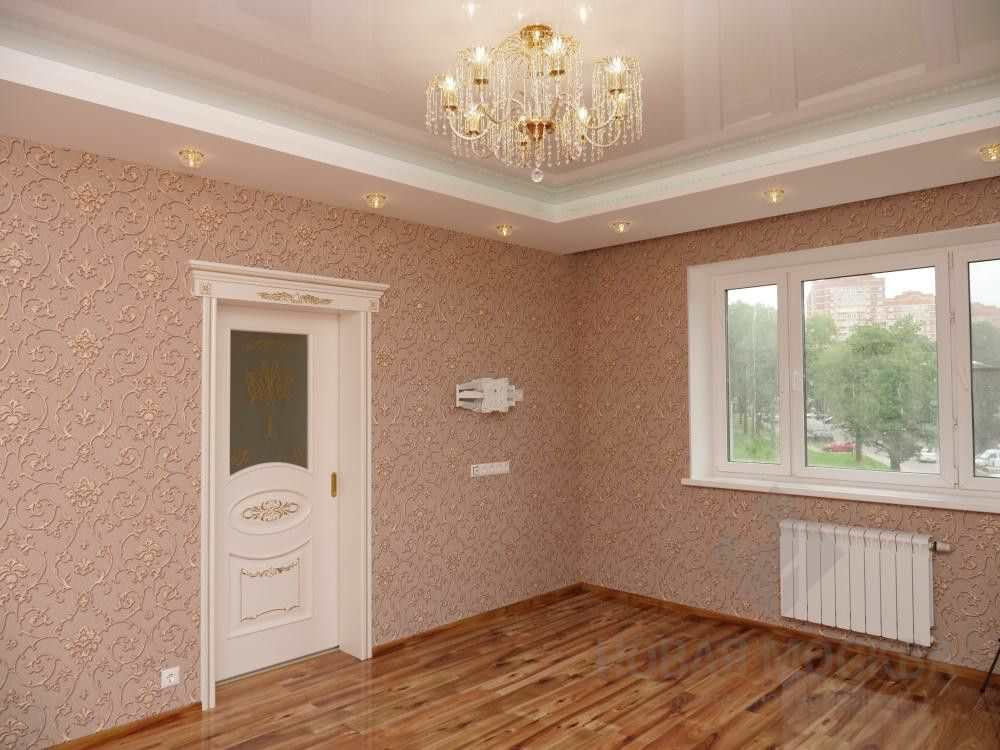 Ремонт трехкомнатной квартиры 97 кв.м. в ЖК «Коммунарка»