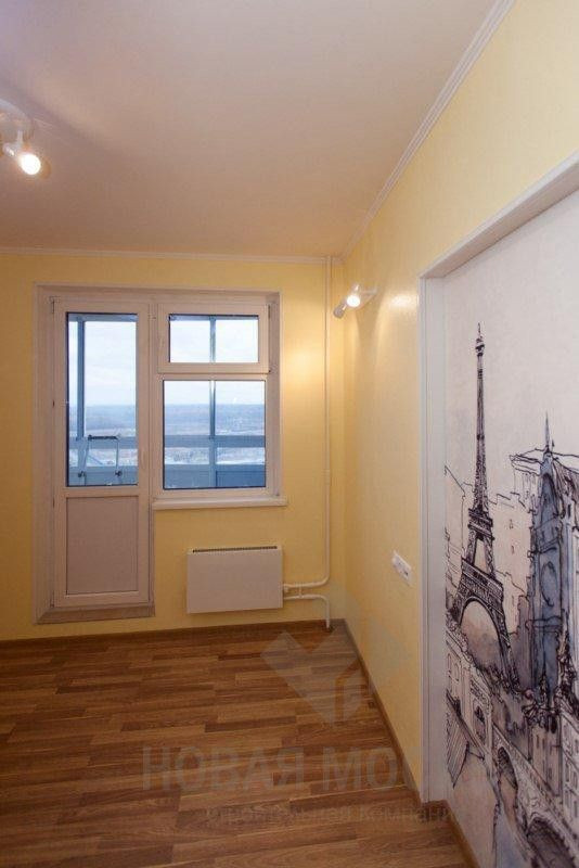 Ремонт двухкомнатной квартиры 54 кв.м. в ЖК «Бунинский»