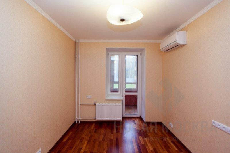 Ремонт трехкомнатной квартиры 72 кв.м. в ЖК «Бутовские Аллеи»
