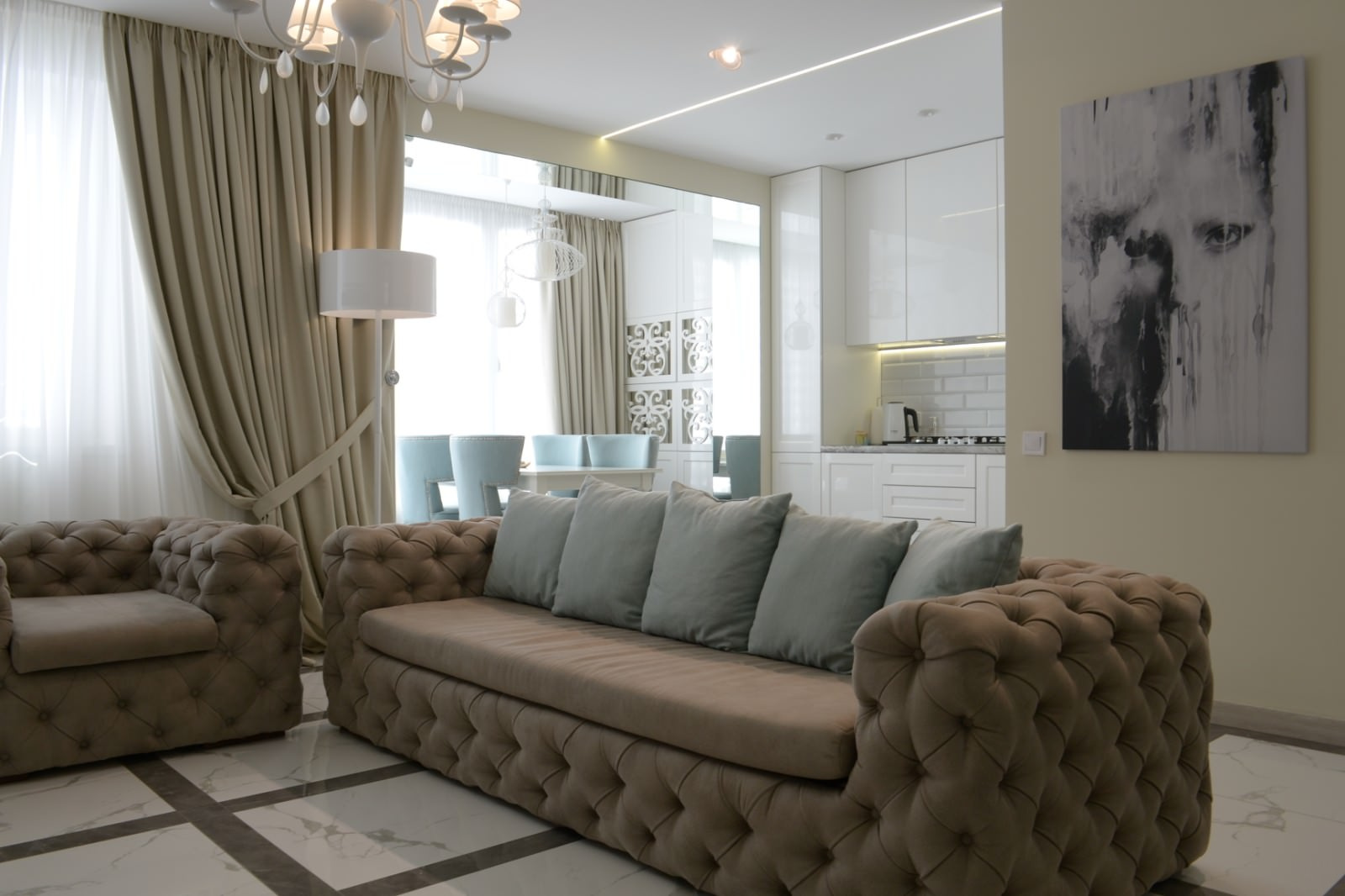 Фоновое изображение профиля AS DESIGN Архитектор - дизайнер