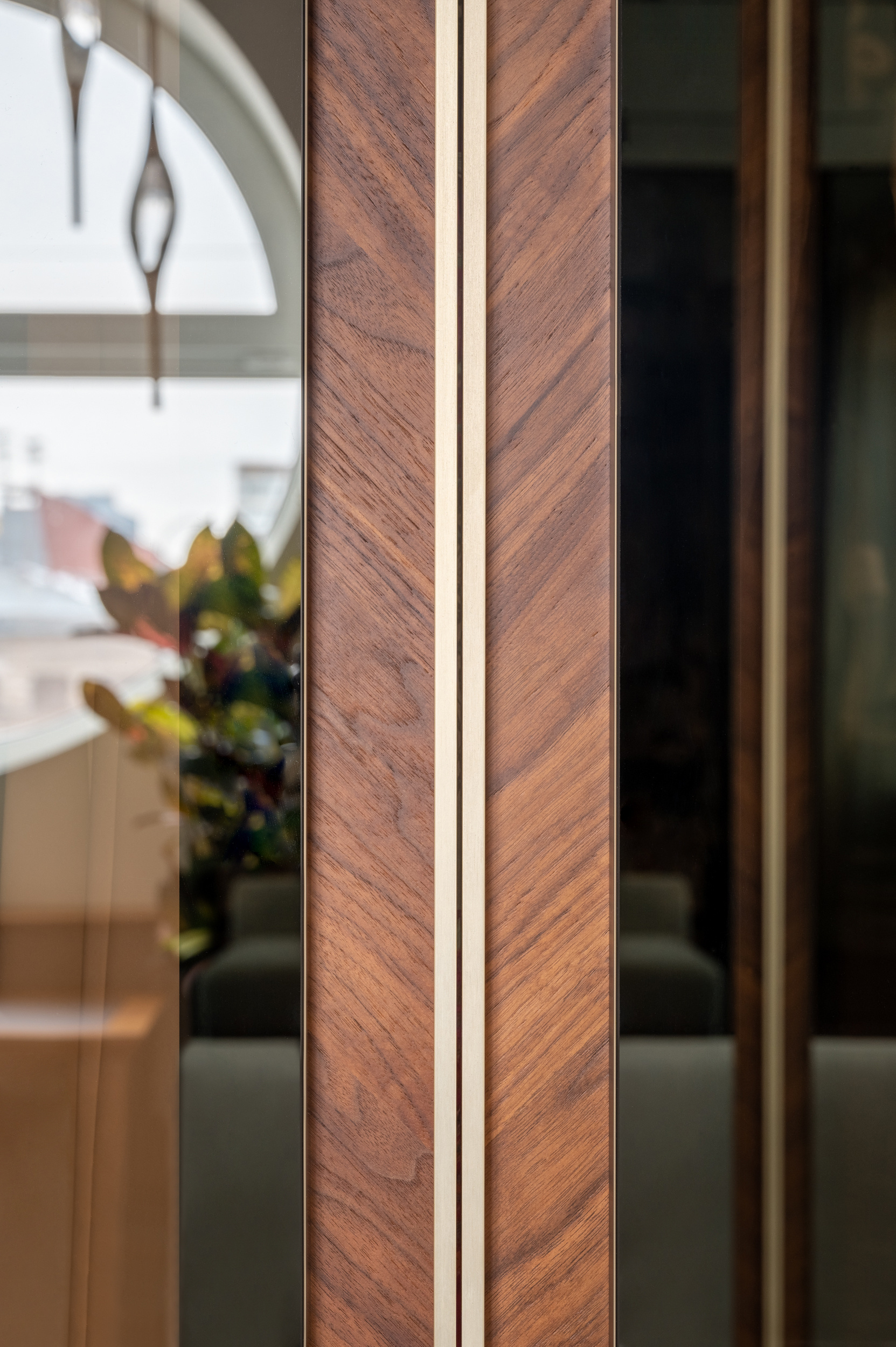 110 Новая звезда, Москва. Гардеробная.