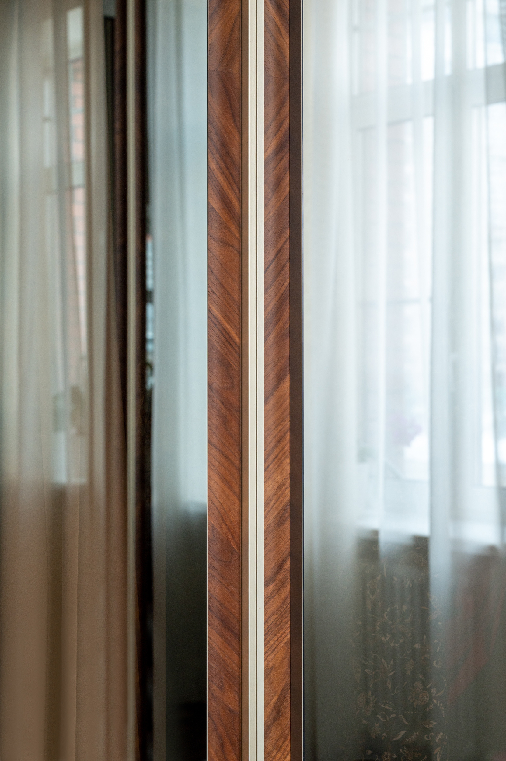 110 Новая звезда, Москва. Гардеробная.