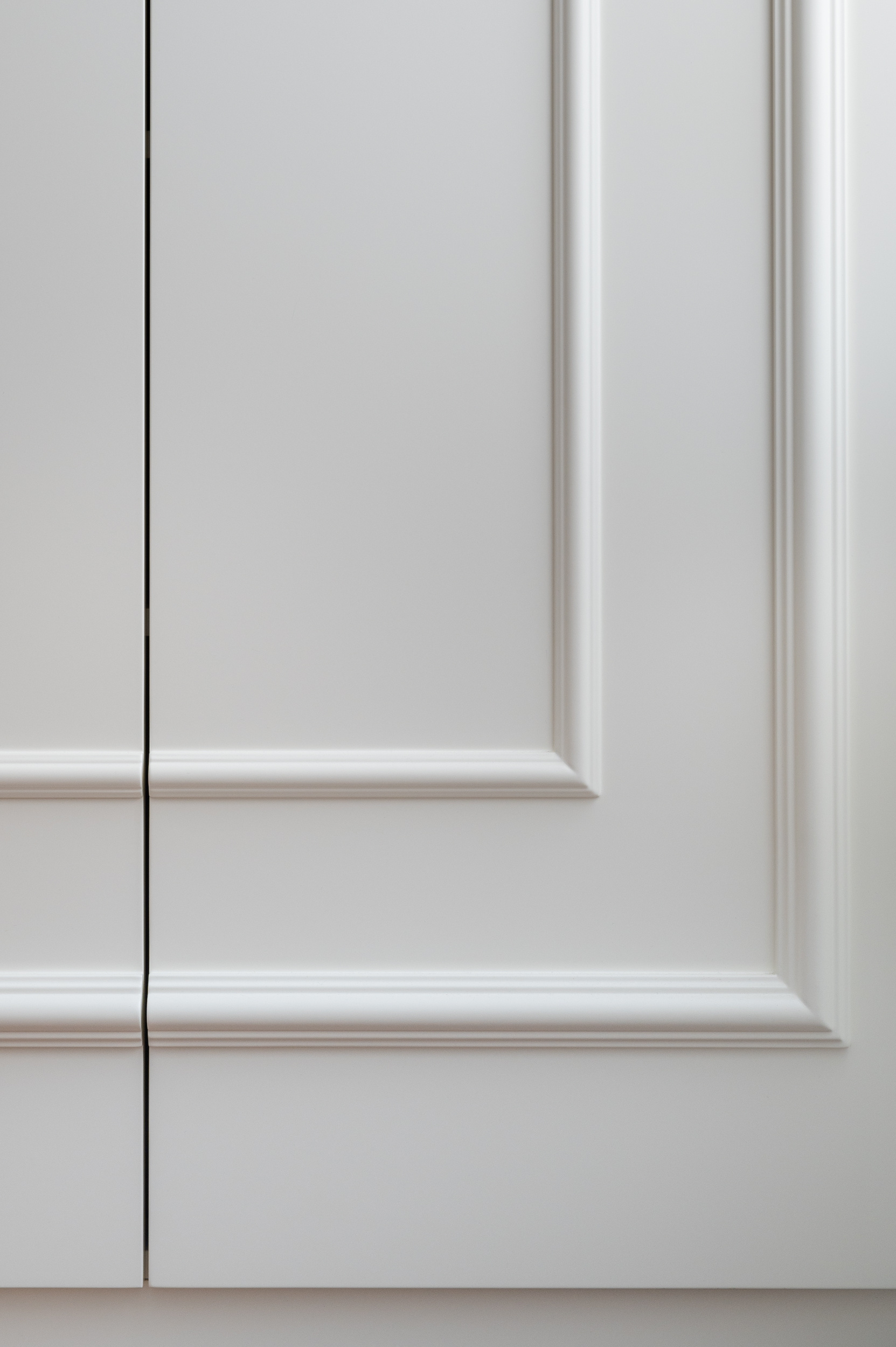 110 ЖК Новая звезда, Москва. Шкафы для гостевой.