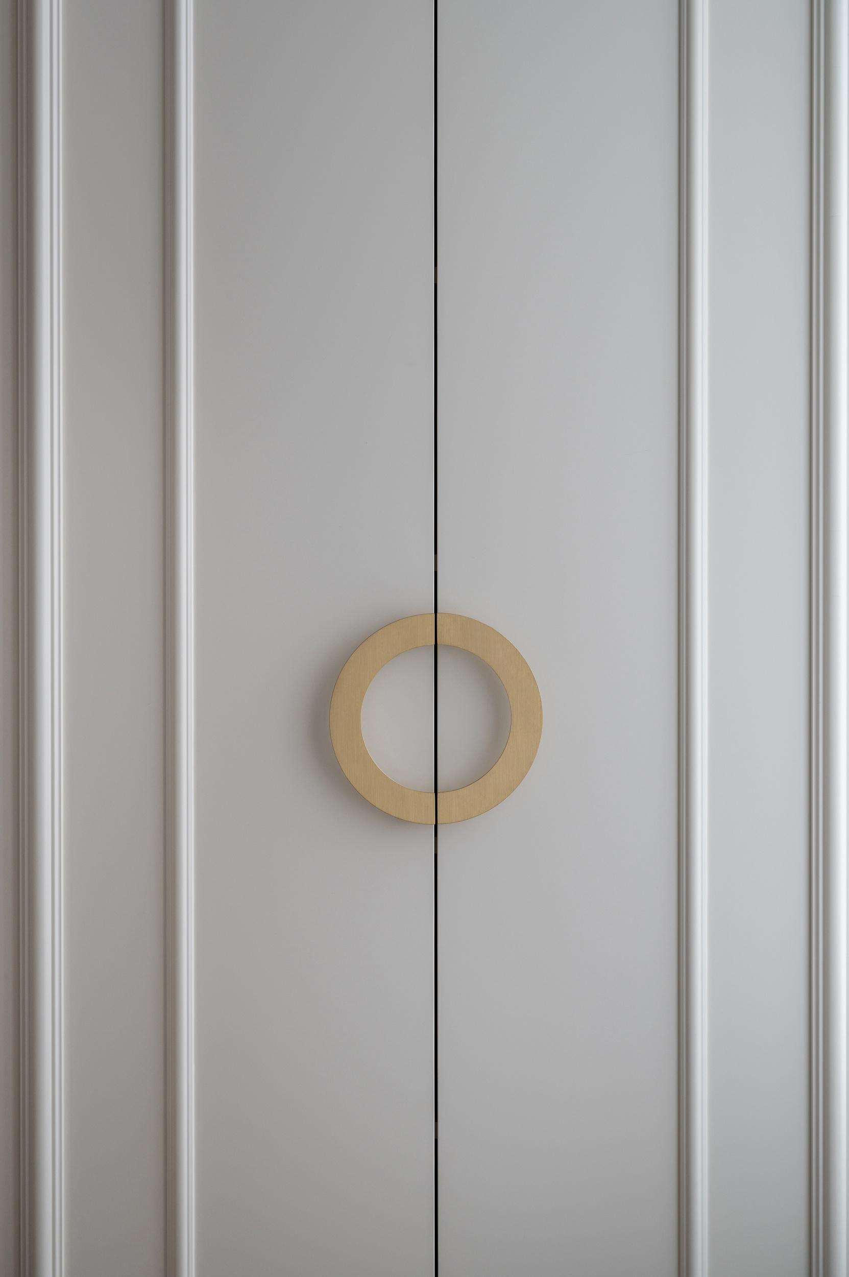 110 ЖК Новая звезда, Москва. Шкафы для гостевой.