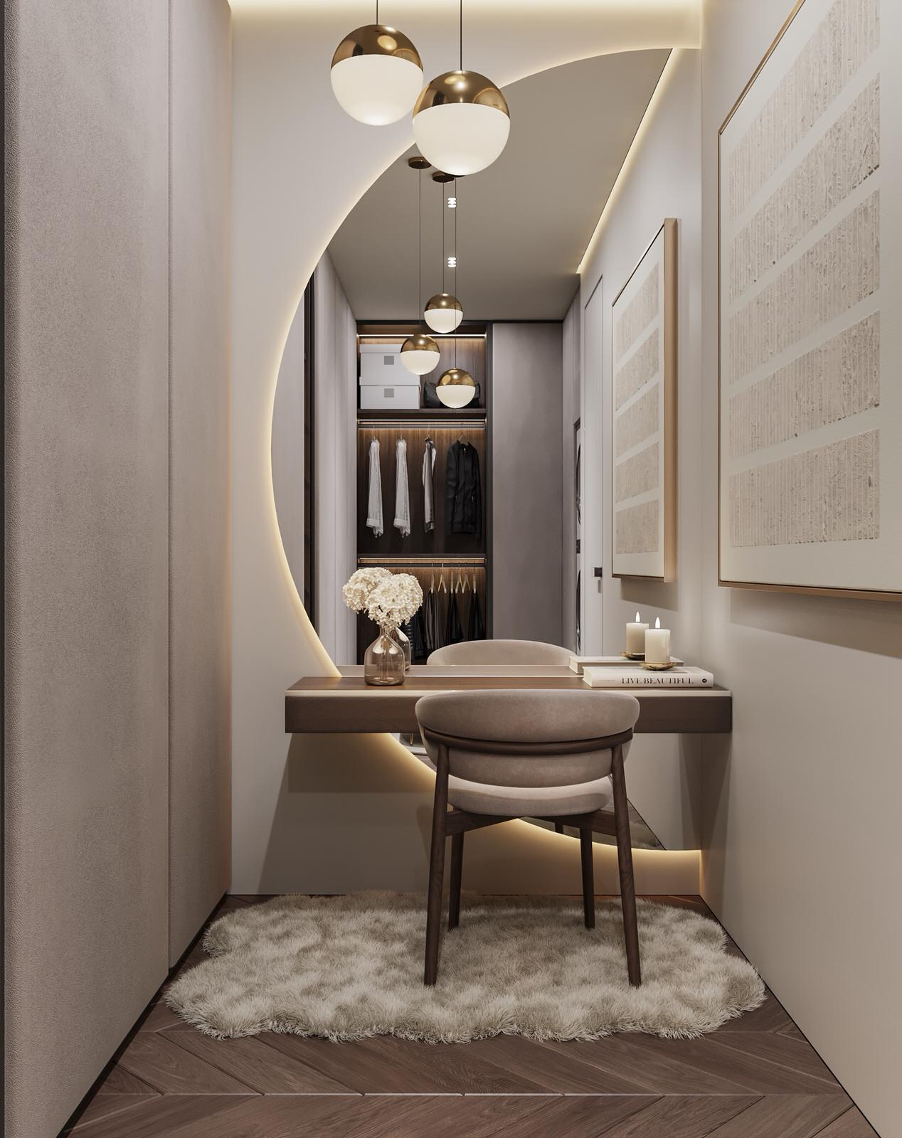 Walk-In Closet