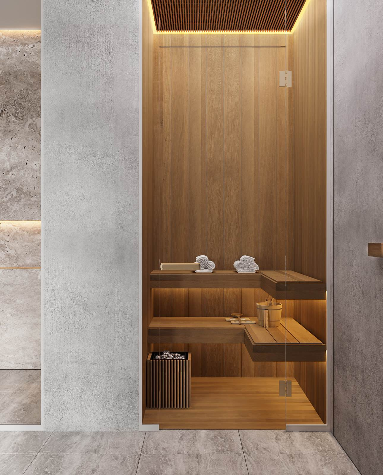 Sauna
