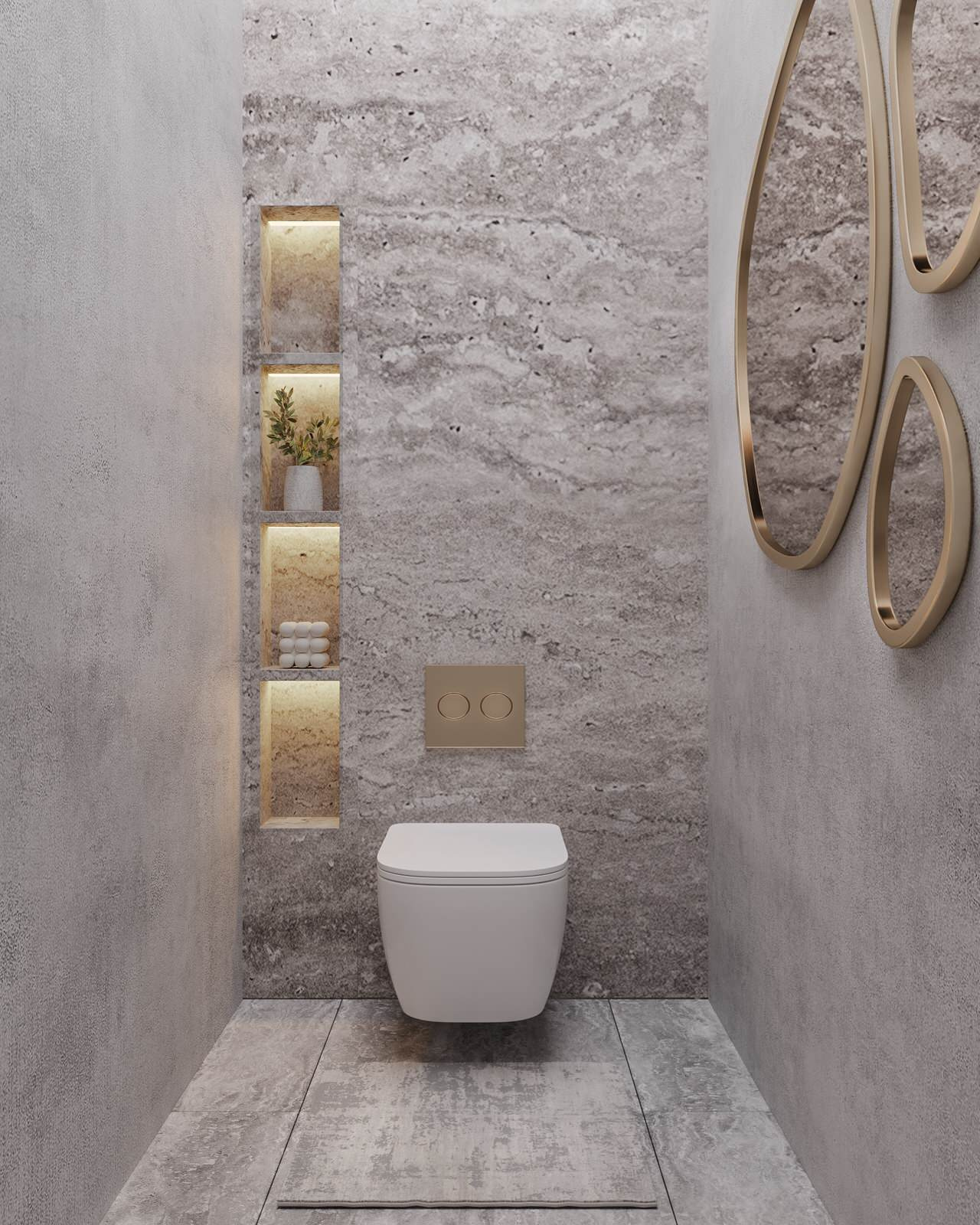 Powder Room