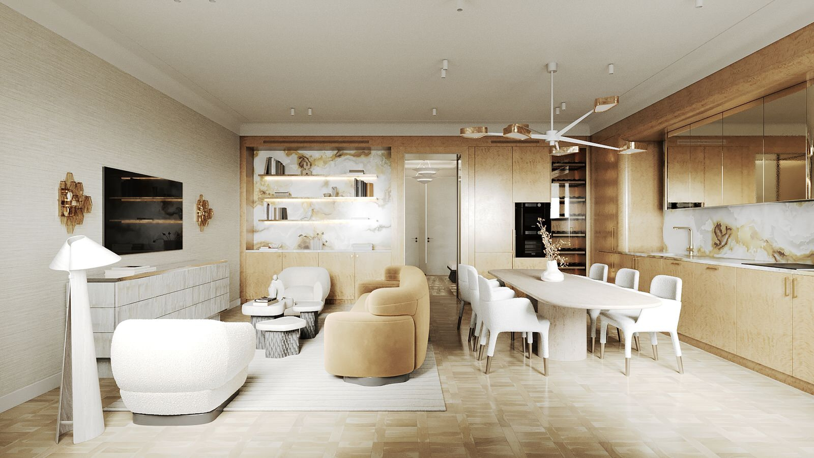 ЖК Grand House