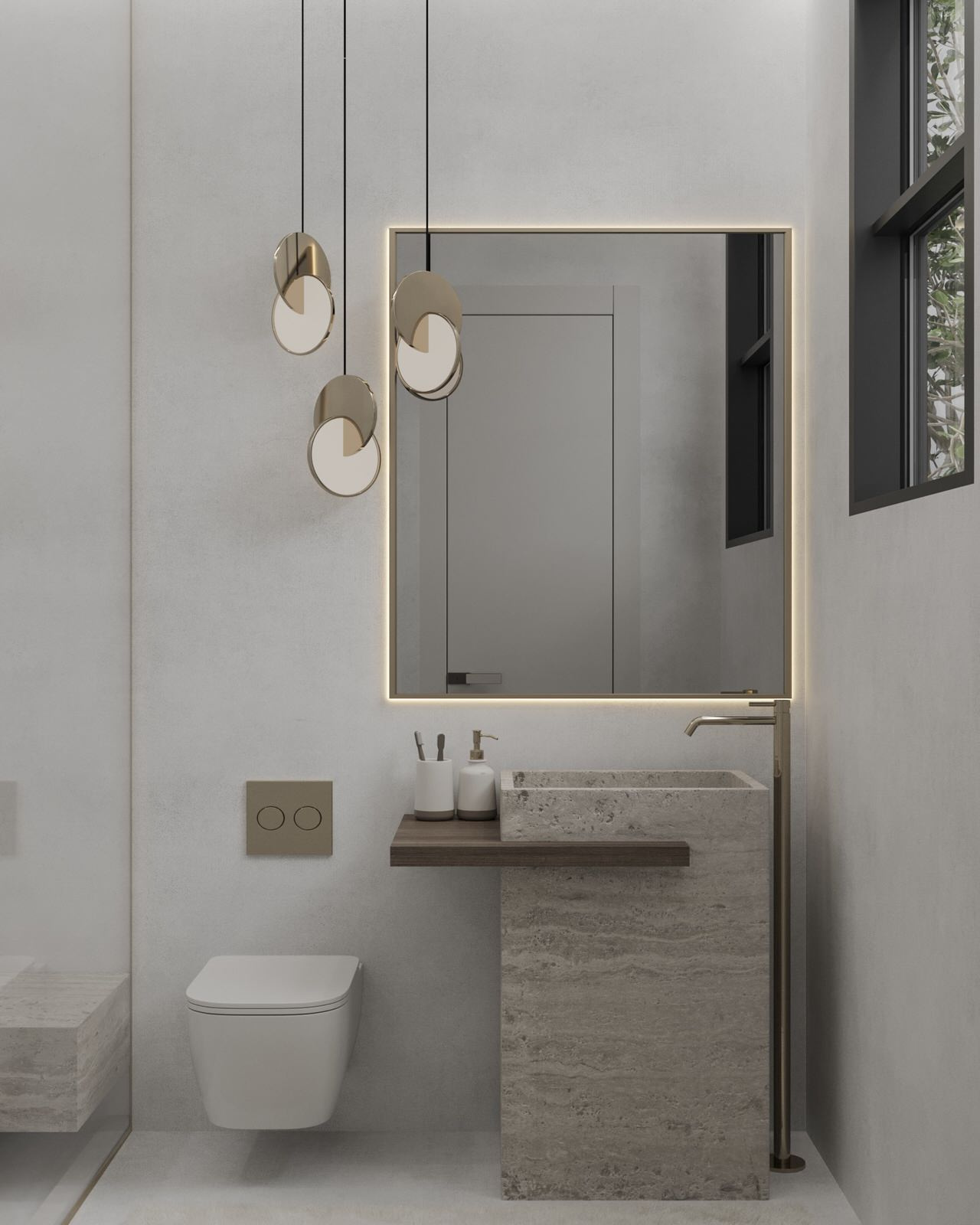 Bathroom 1